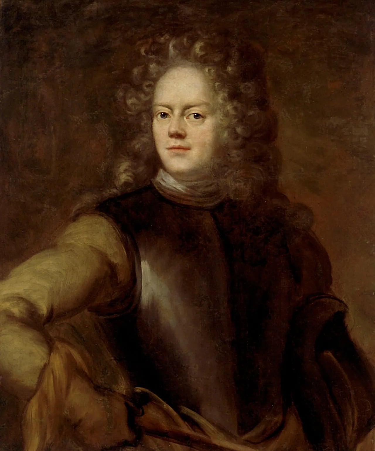 Portrait of Jakob Johann von Hastfer (1647–1695) – memorial page