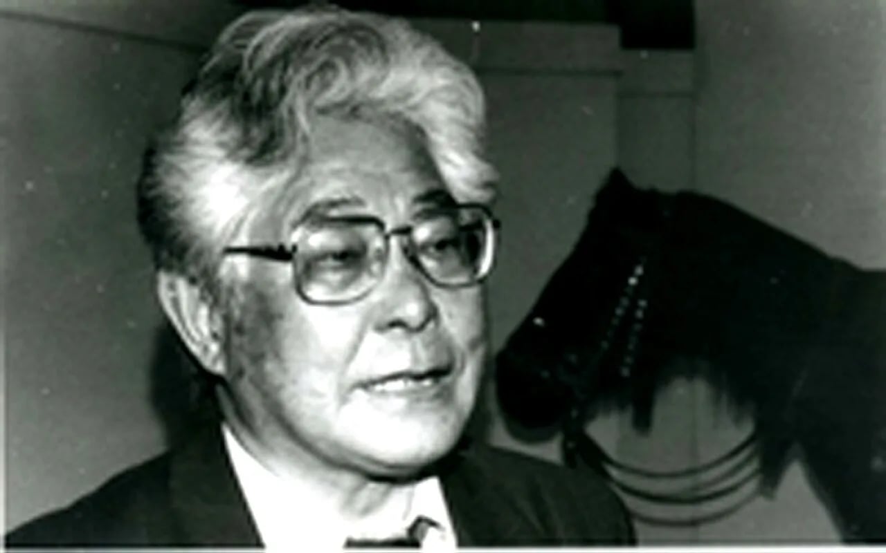 Porträt von Tschuner Taksami (1931–2014) – Gedenkseite