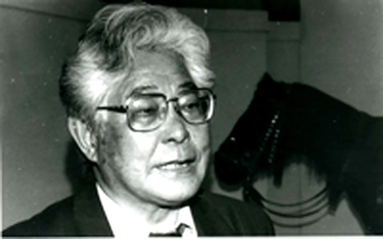 Porträt von Tschuner Taksami (1931–2014) – Gedenkseite