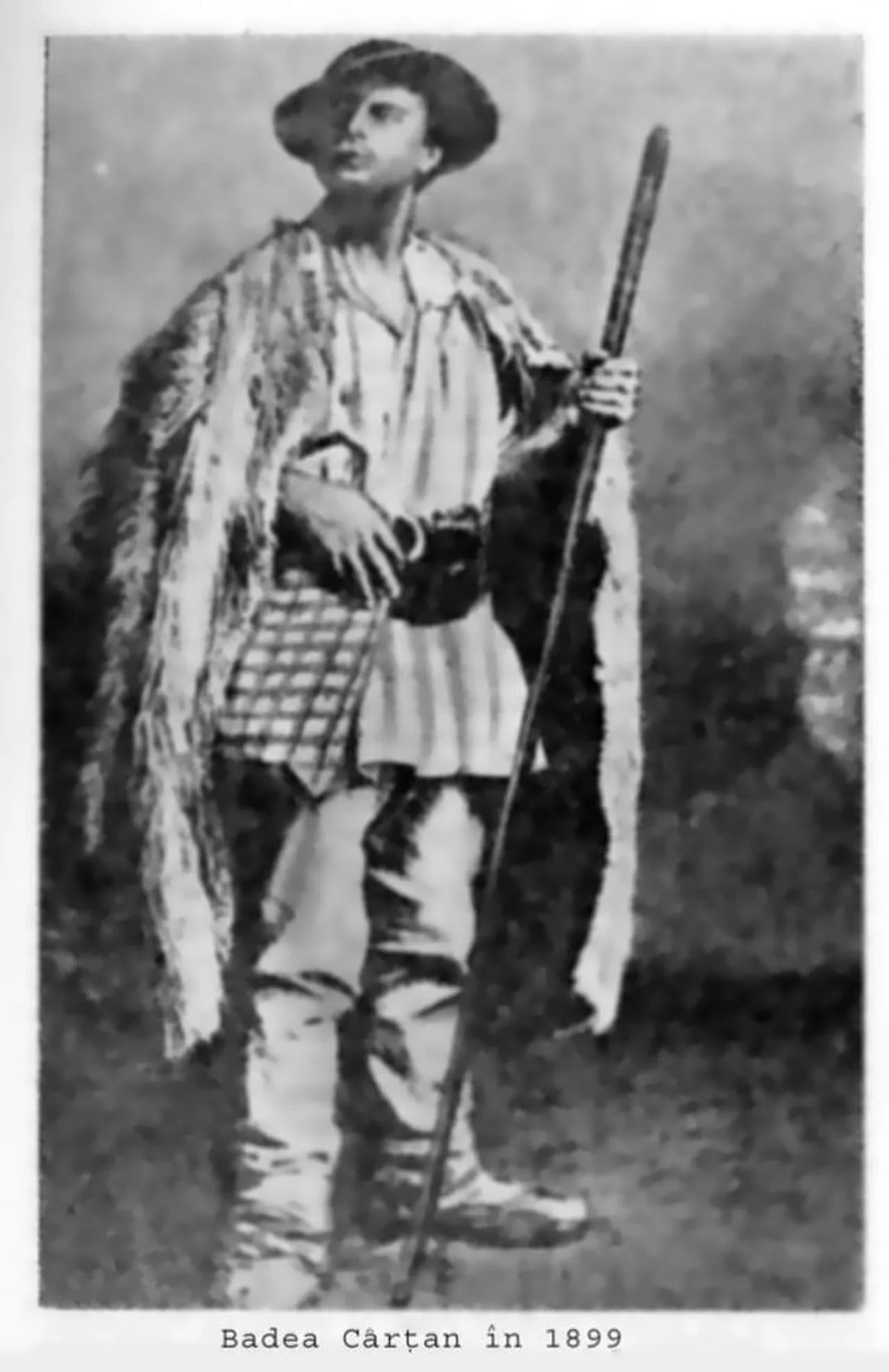 Portrait of Badea Cârțan (1849–1911) – memorial page