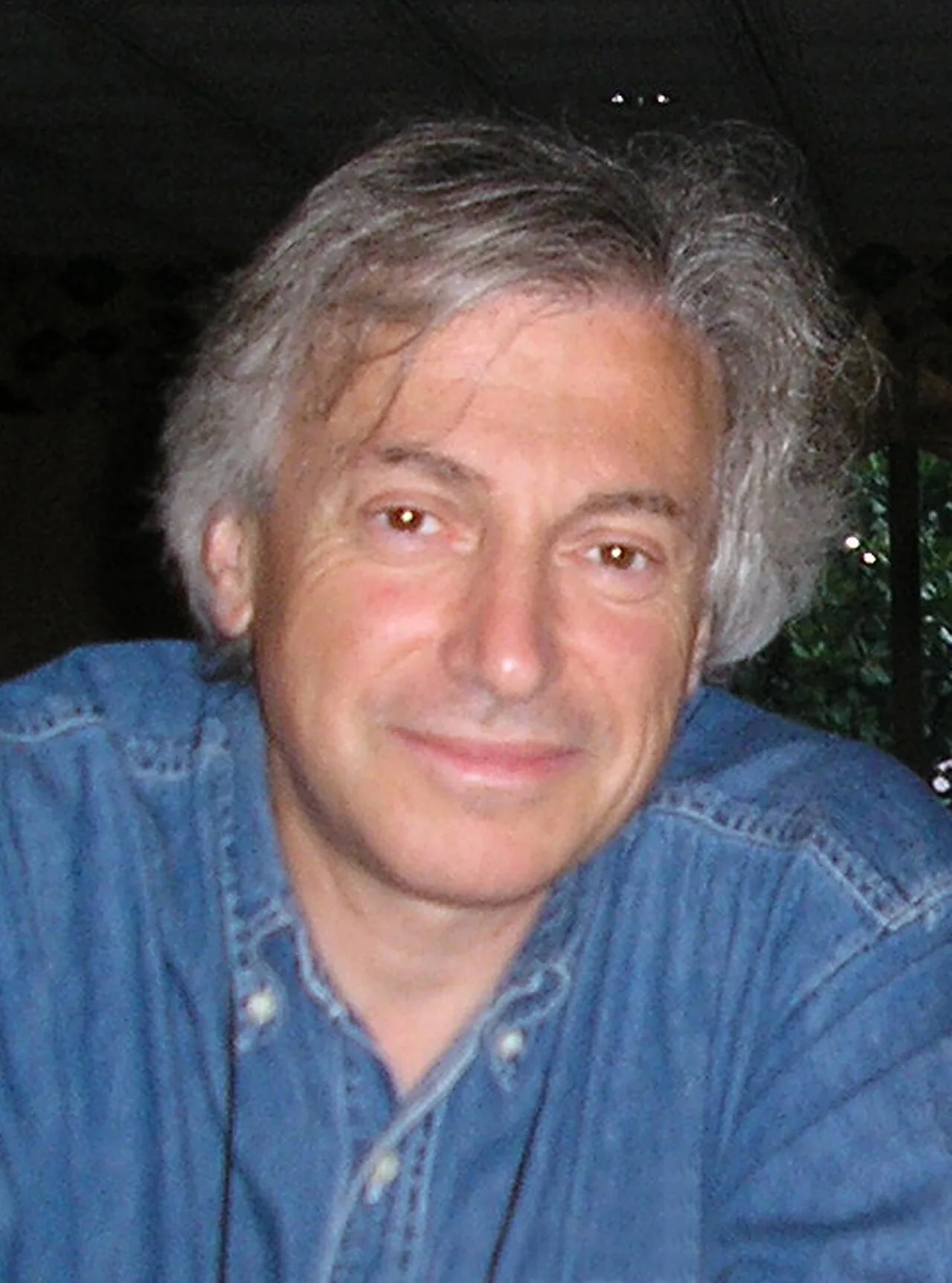 Porträt von Manuel Talens (1948–2015) – Gedenkseite