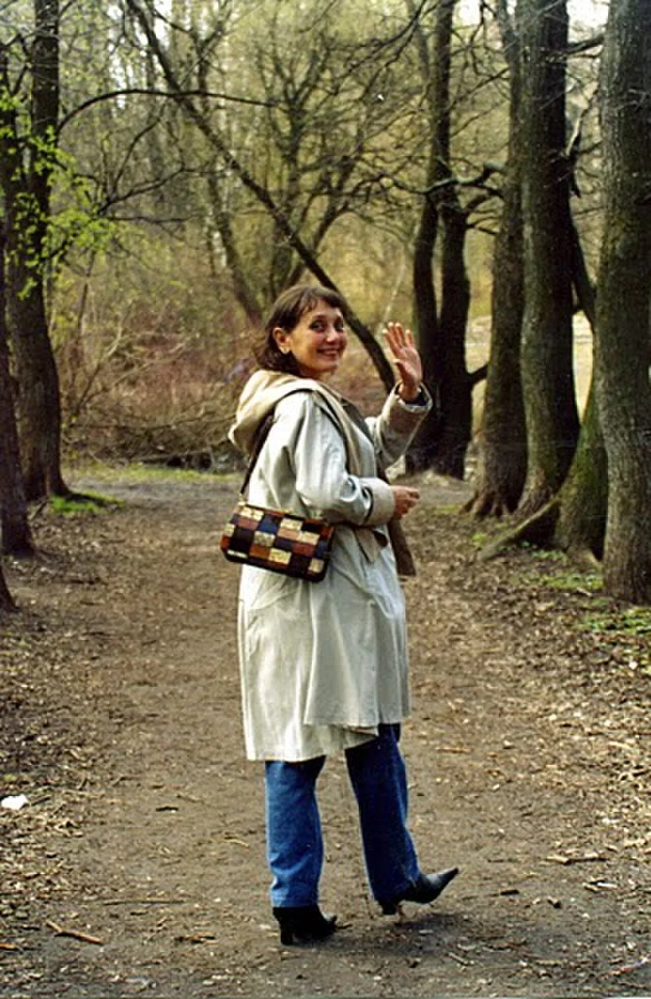 Portrait of Elena Taneva (1946–2011) – memorial page