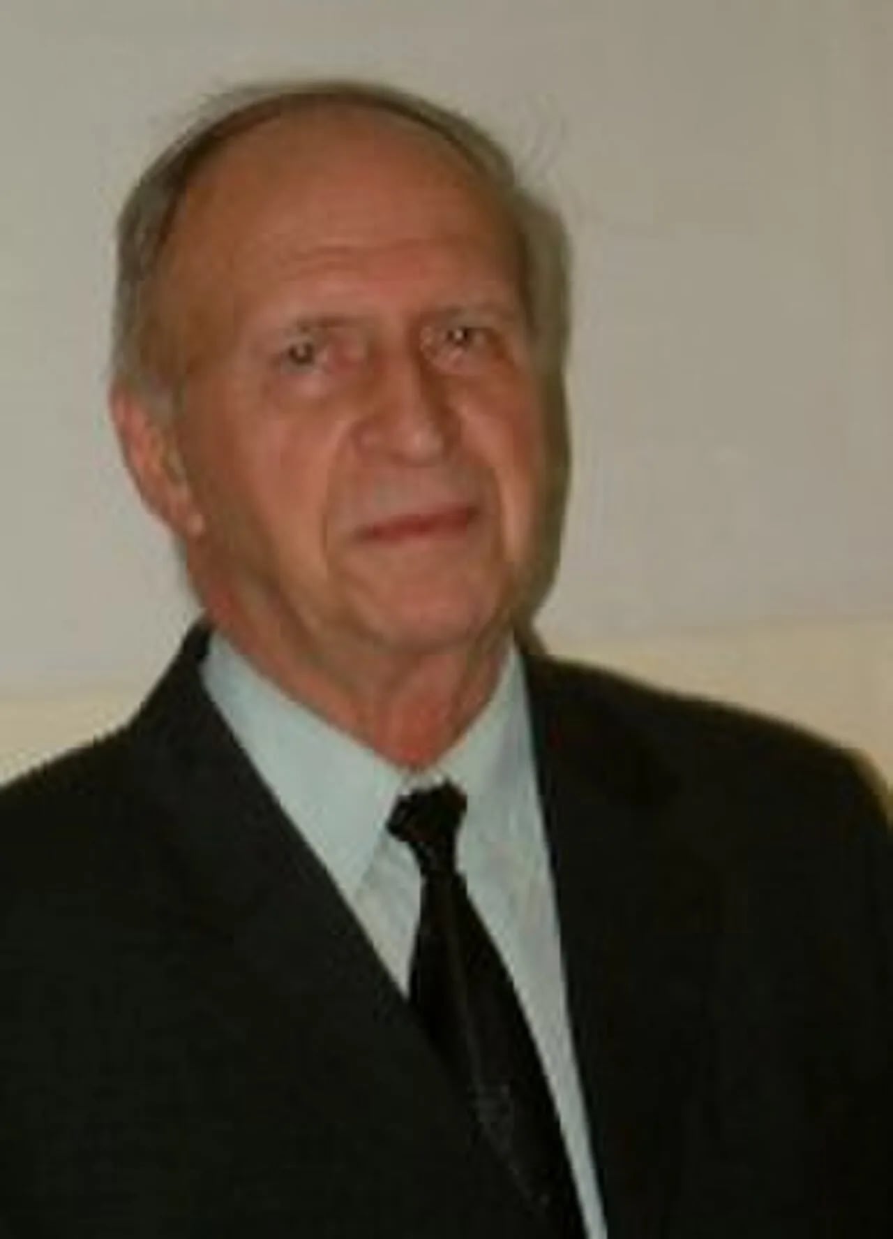 Portrait of Henri Teissier (1929–2020) – memorial page