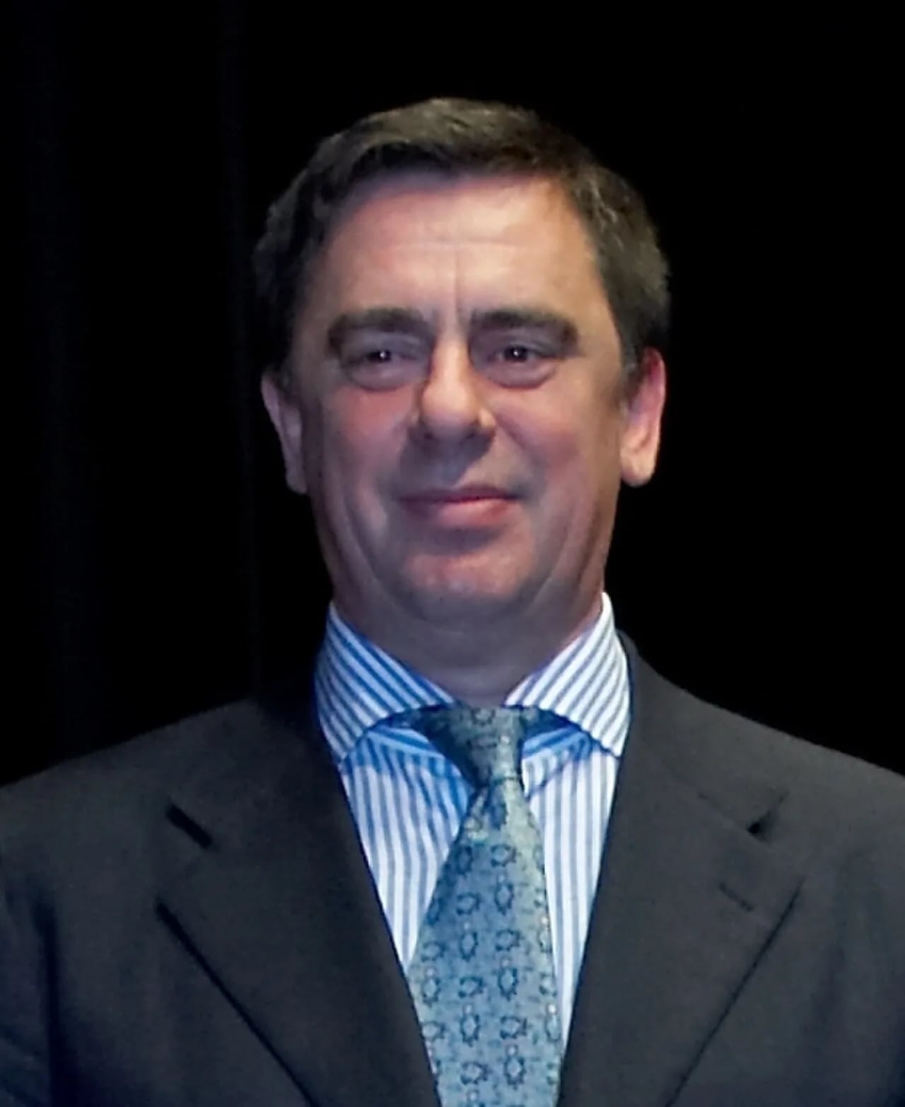 Porträt von Sergey Tarasov (1959–2009) – Gedenkseite