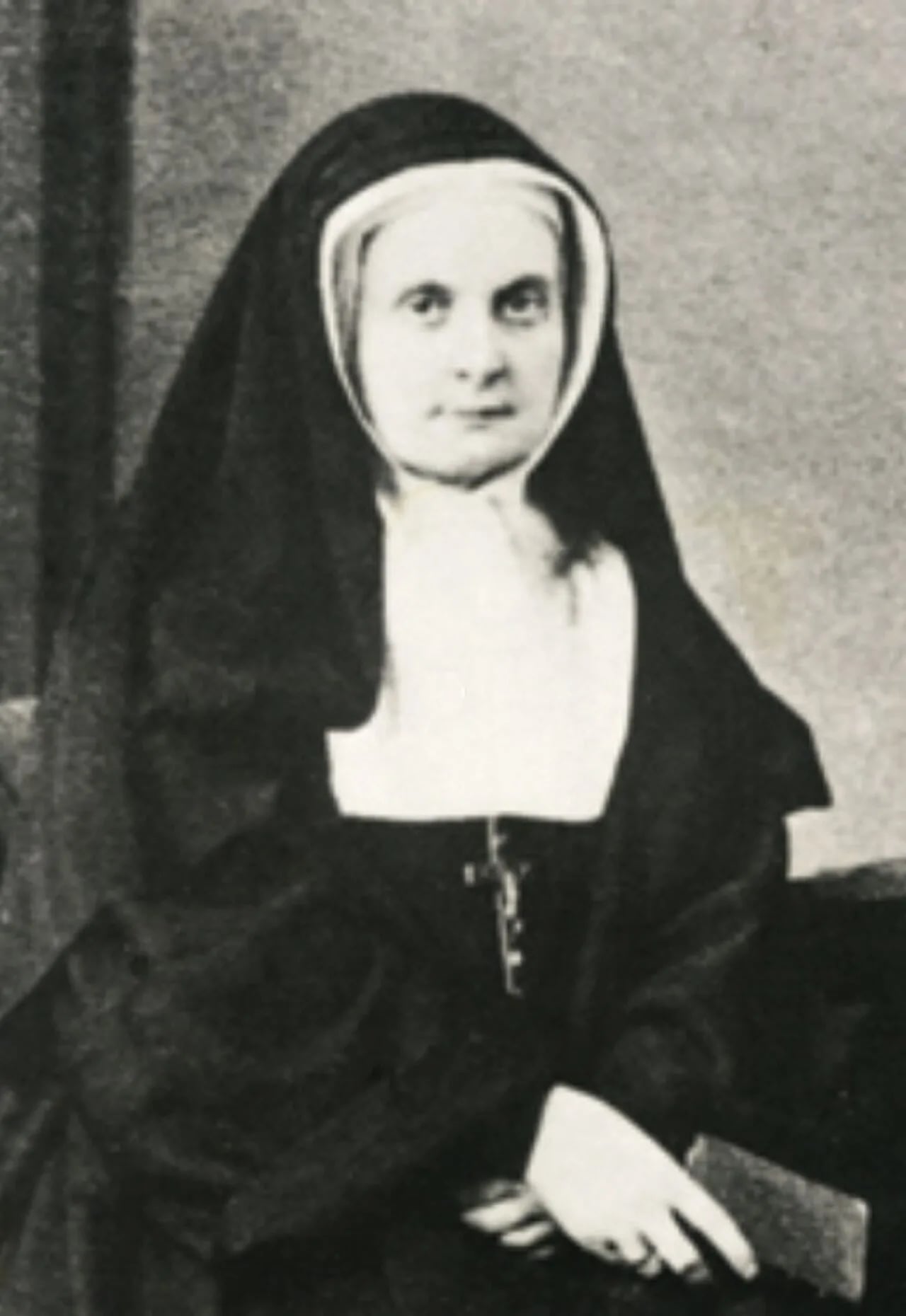 Portrait of Maria Theresia de Soubiran (1834–1889) – memorial page