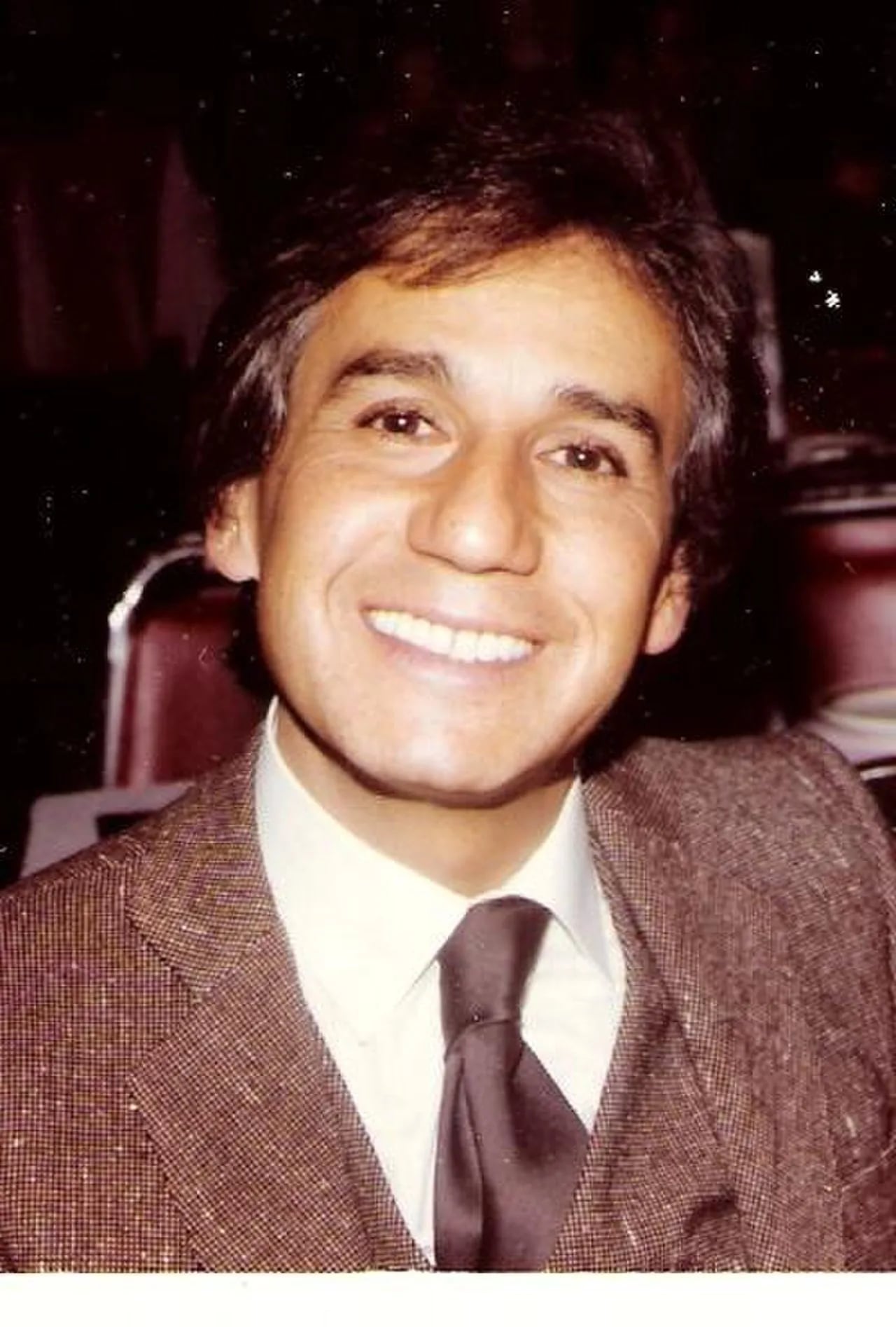 Porträt von Gualberto Castro (1934–2019) – Gedenkseite