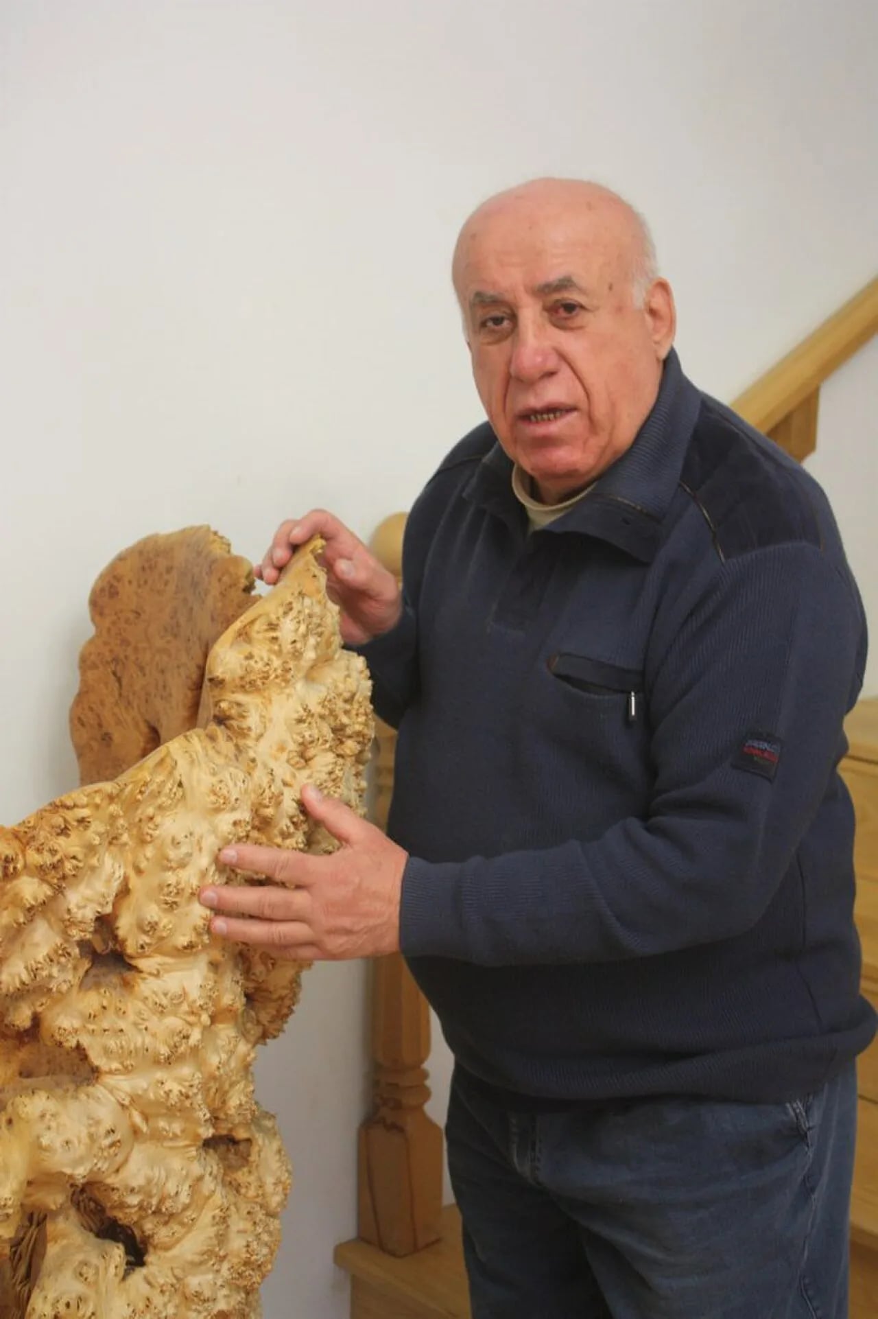 Portrait of Iles Tataev (1938–2022) – memorial page
