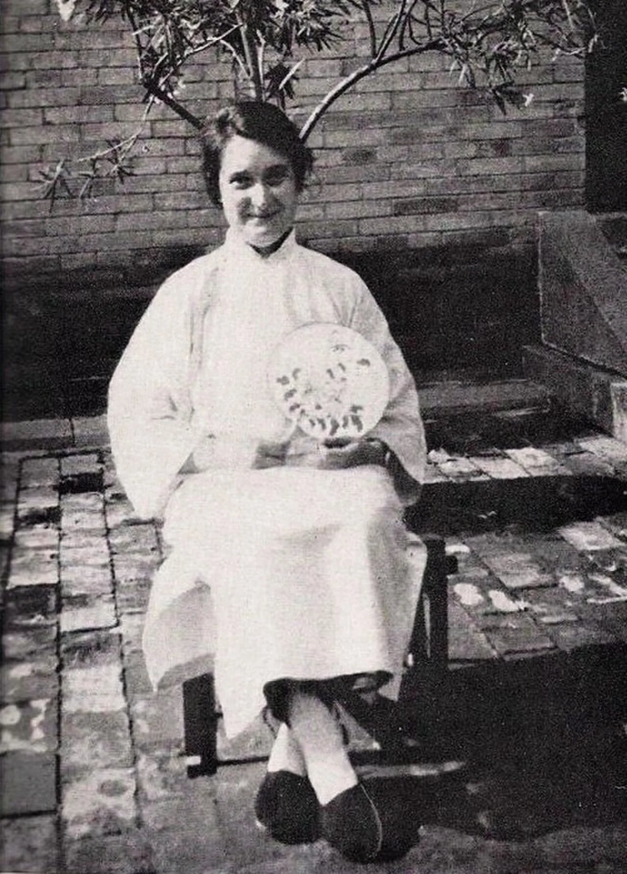 Porträt von Gladys Aylward (1902–1970) – Gedenkseite