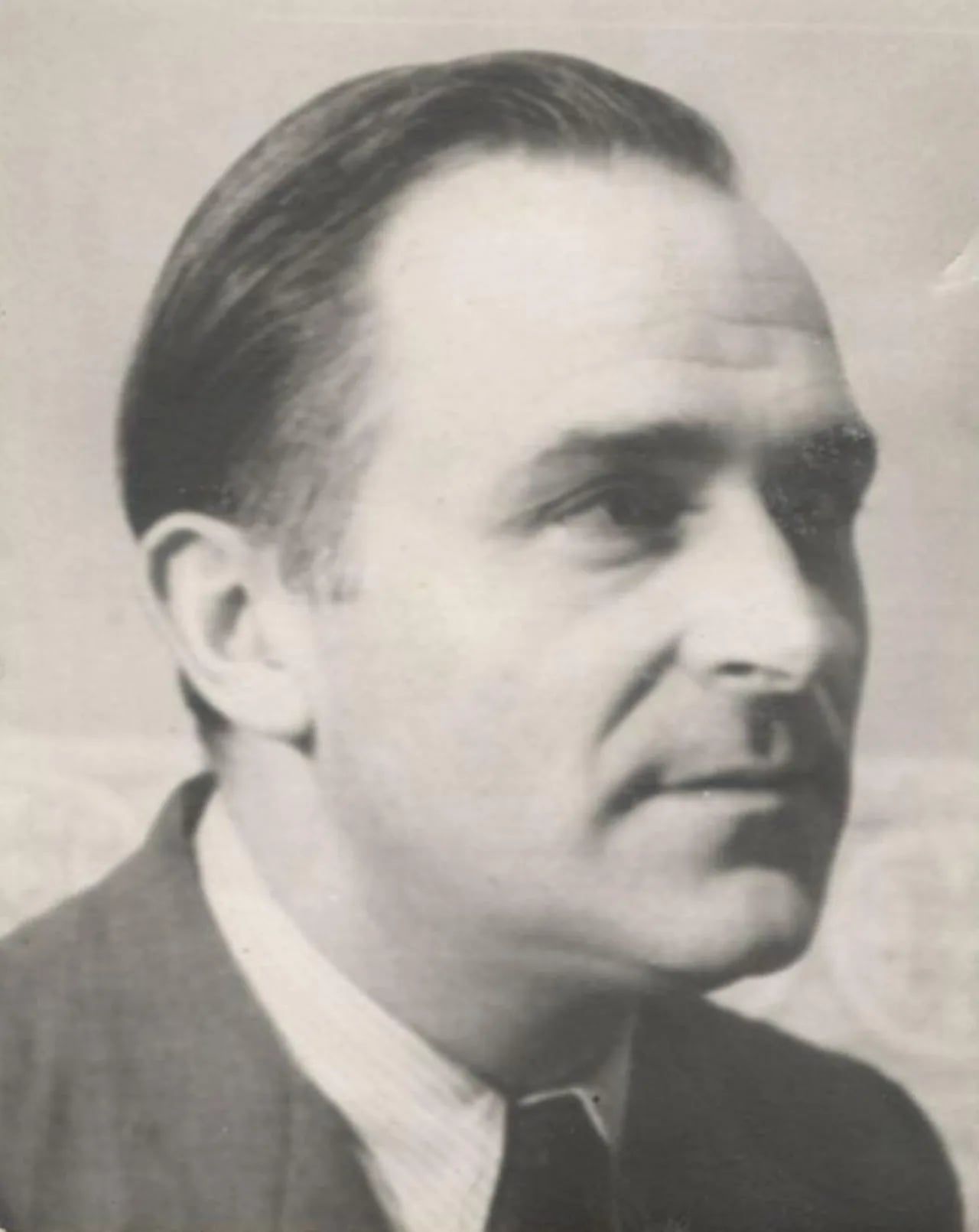 Porträt von José Santacreu Mansanet (1909–1970) – Gedenkseite
