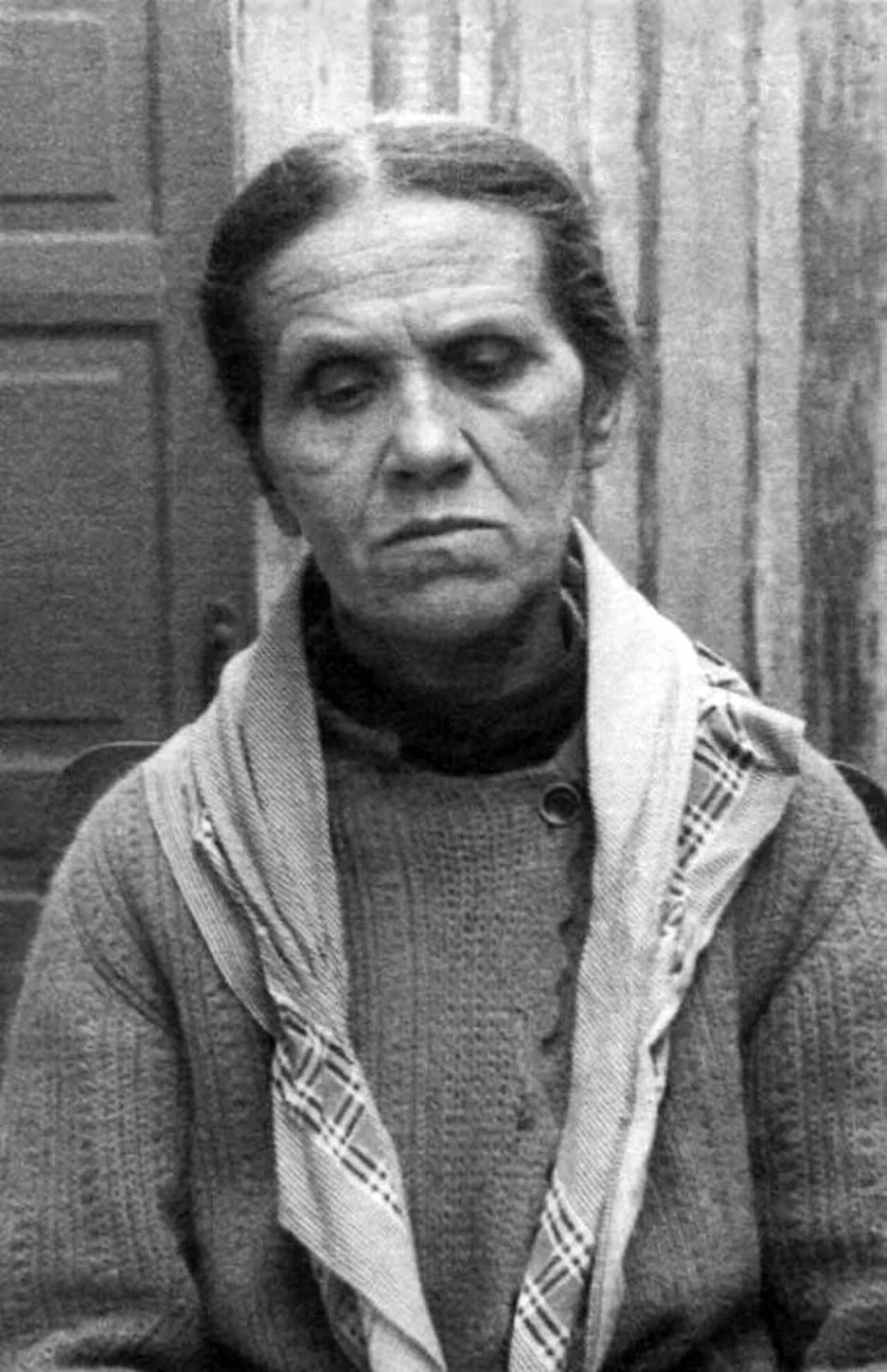 Portrait of Tatiana Gribkov (1879–1937) – memorial page