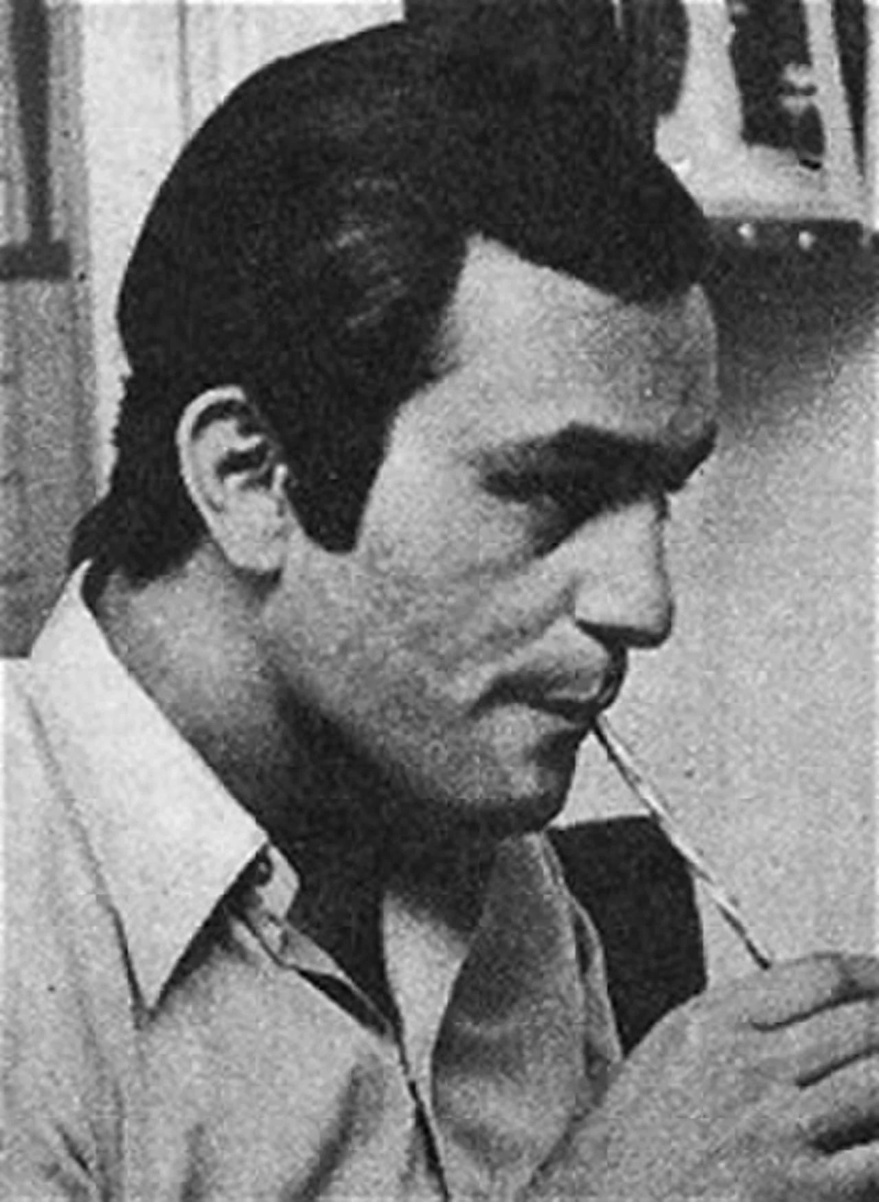 Porträt von Leonardo Favio (1938–2012) – Gedenkseite
