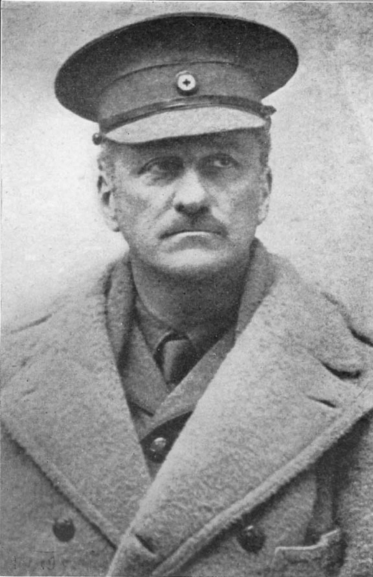 Porträt von Robert Bacon (1860–1919) – Gedenkseite