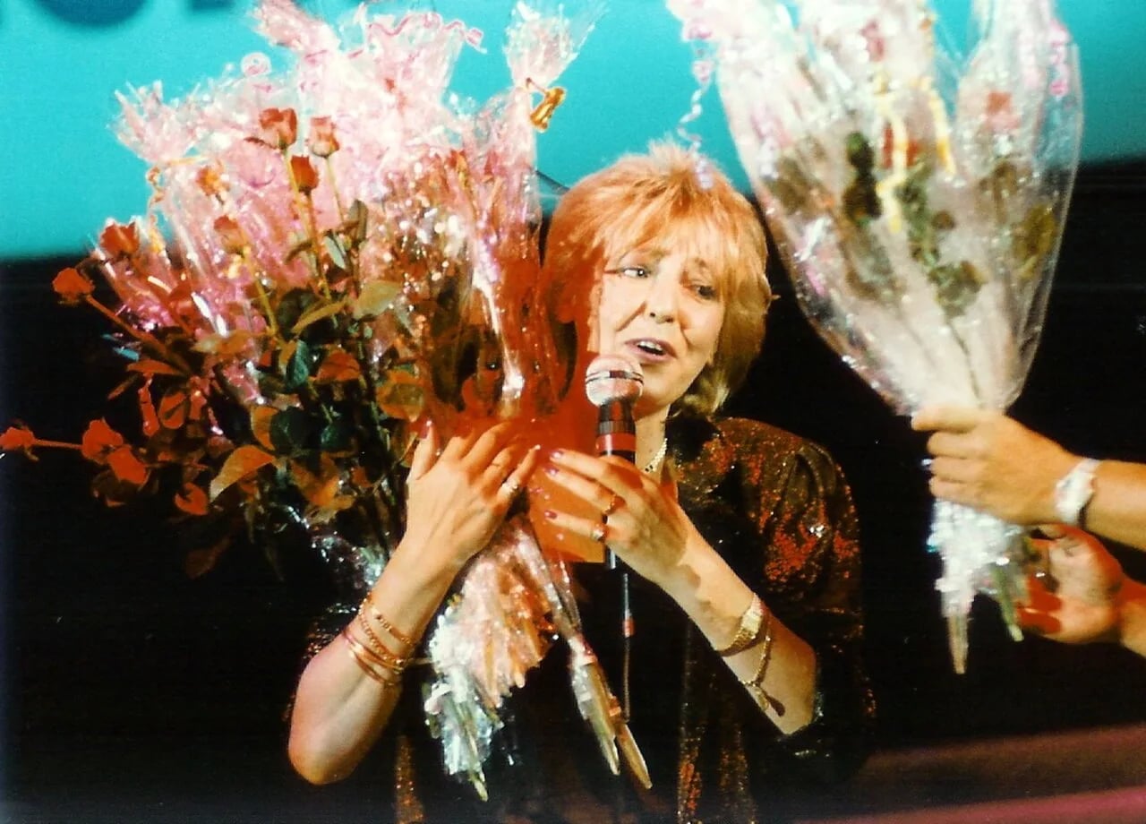 Porträt von Hanne Haller (1950–2005) – Gedenkseite
