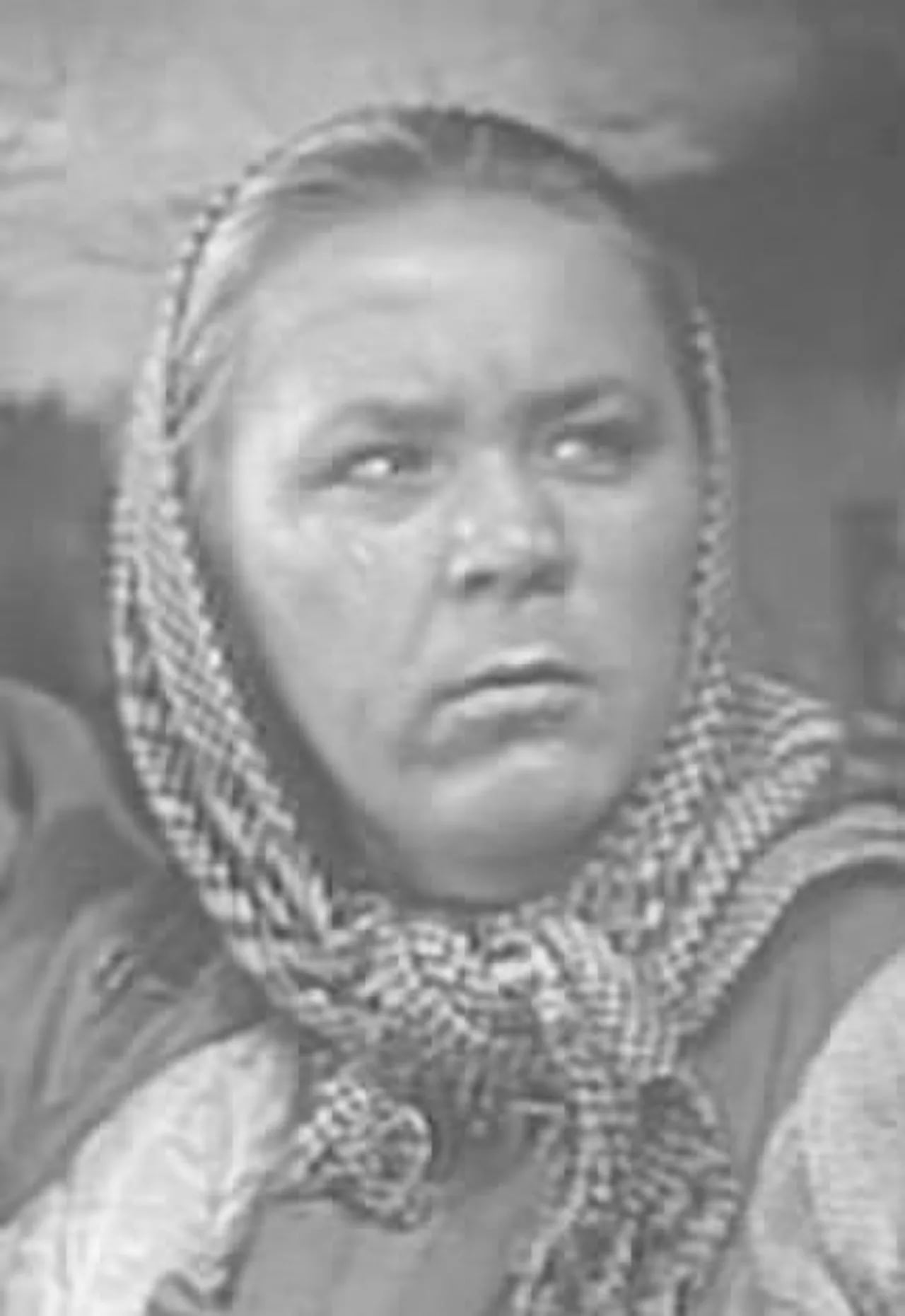 Portrait of Valentina Petrowna Telegina (1915–1979) – memorial page