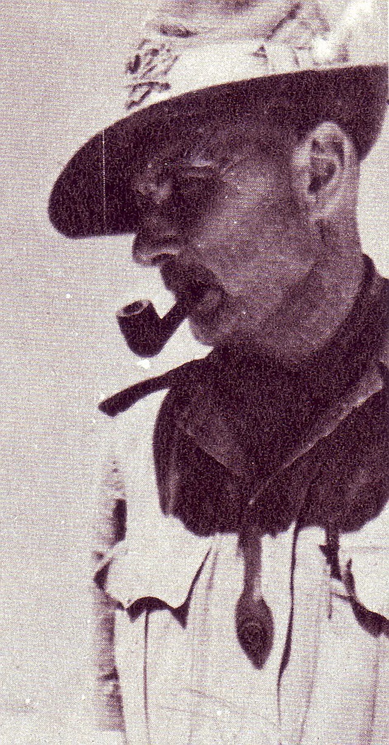 Portrait of Paolo Caccia Dominioni (1896–1992) – memorial page