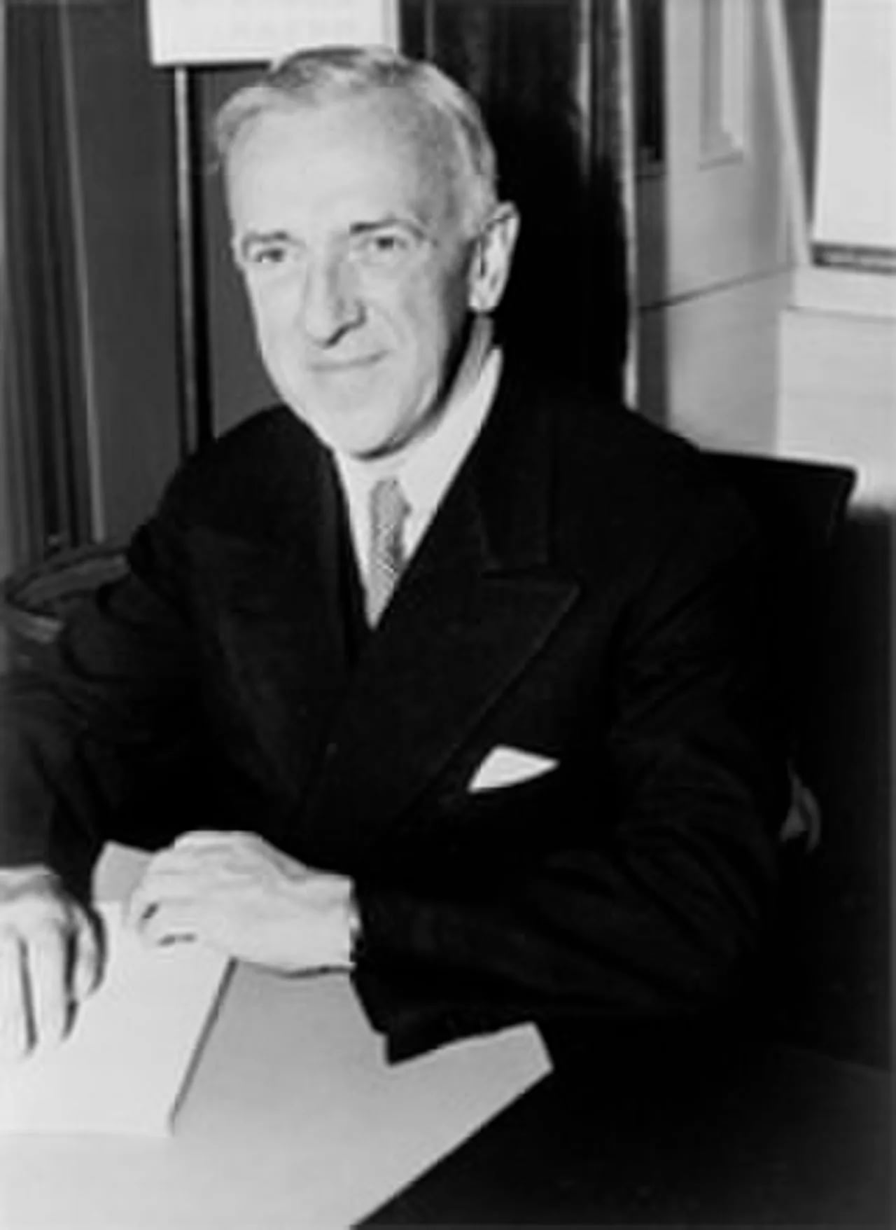 Porträt von John Gerald Milton (1881–1977) – Gedenkseite