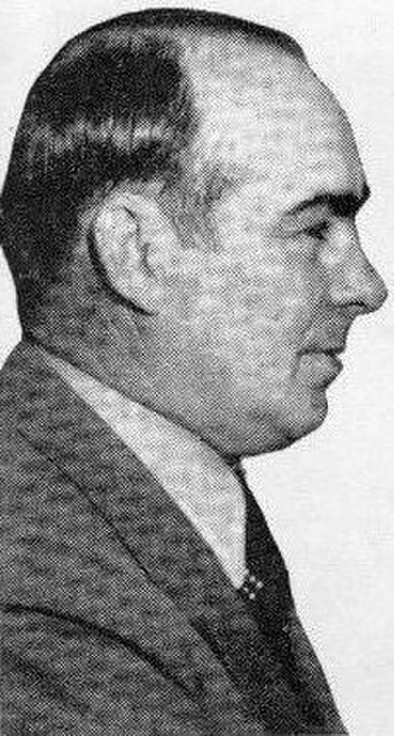 Porträt von Tony Stecher (1889–1954) – Gedenkseite