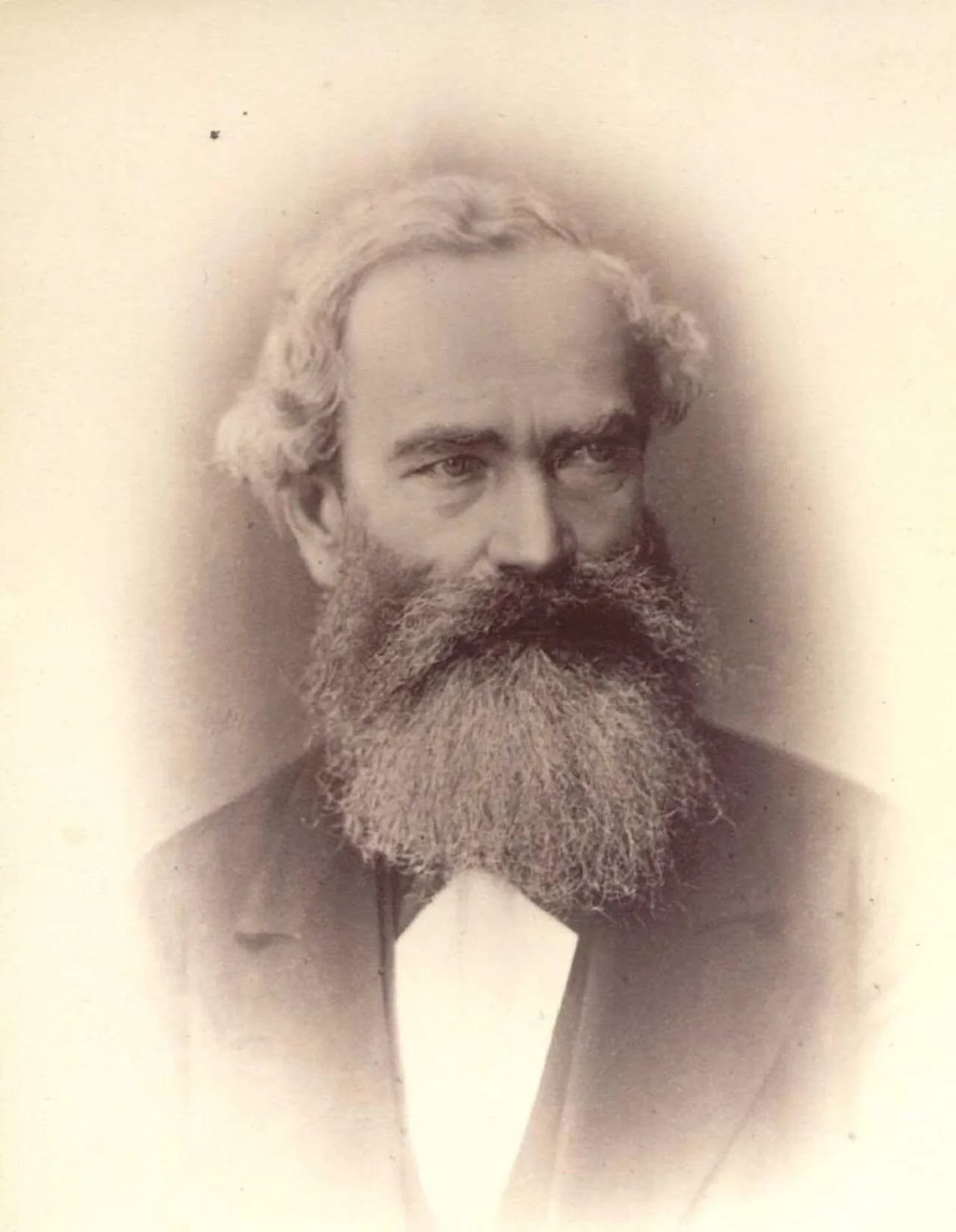 Porträt von Alexandr Teploukhov (1811–1885) – Gedenkseite