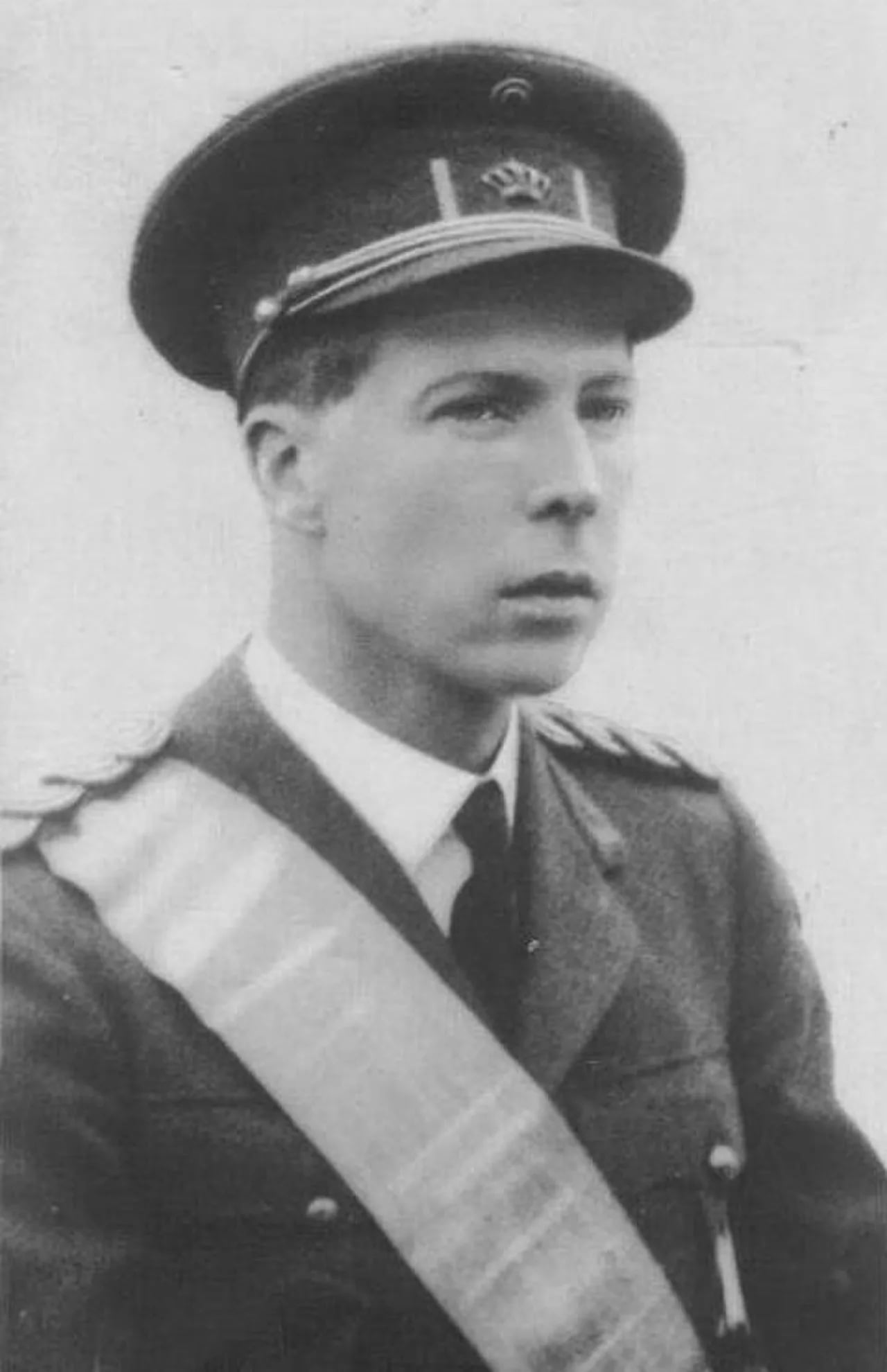 Porträt von Karl von Sachsen-Coburg (1903–1983) – Gedenkseite