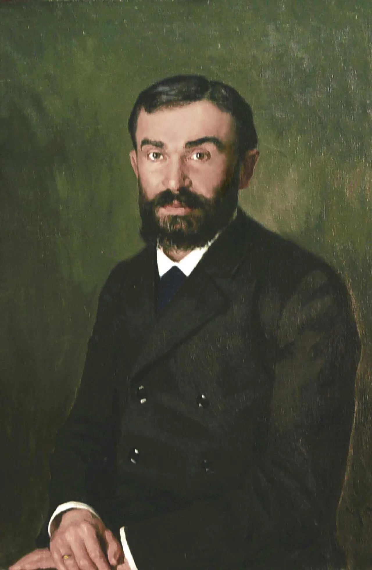 Portrait of Iwan Nikolajewitsch Tereschtschenko (1854–1903) – memorial page