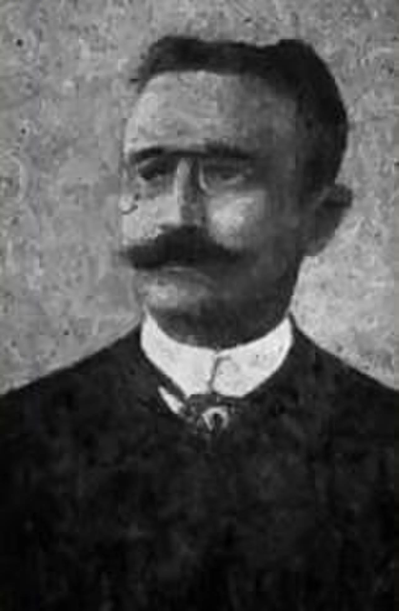 Portrait of Tovmas Tersian (1840–1909) – memorial page