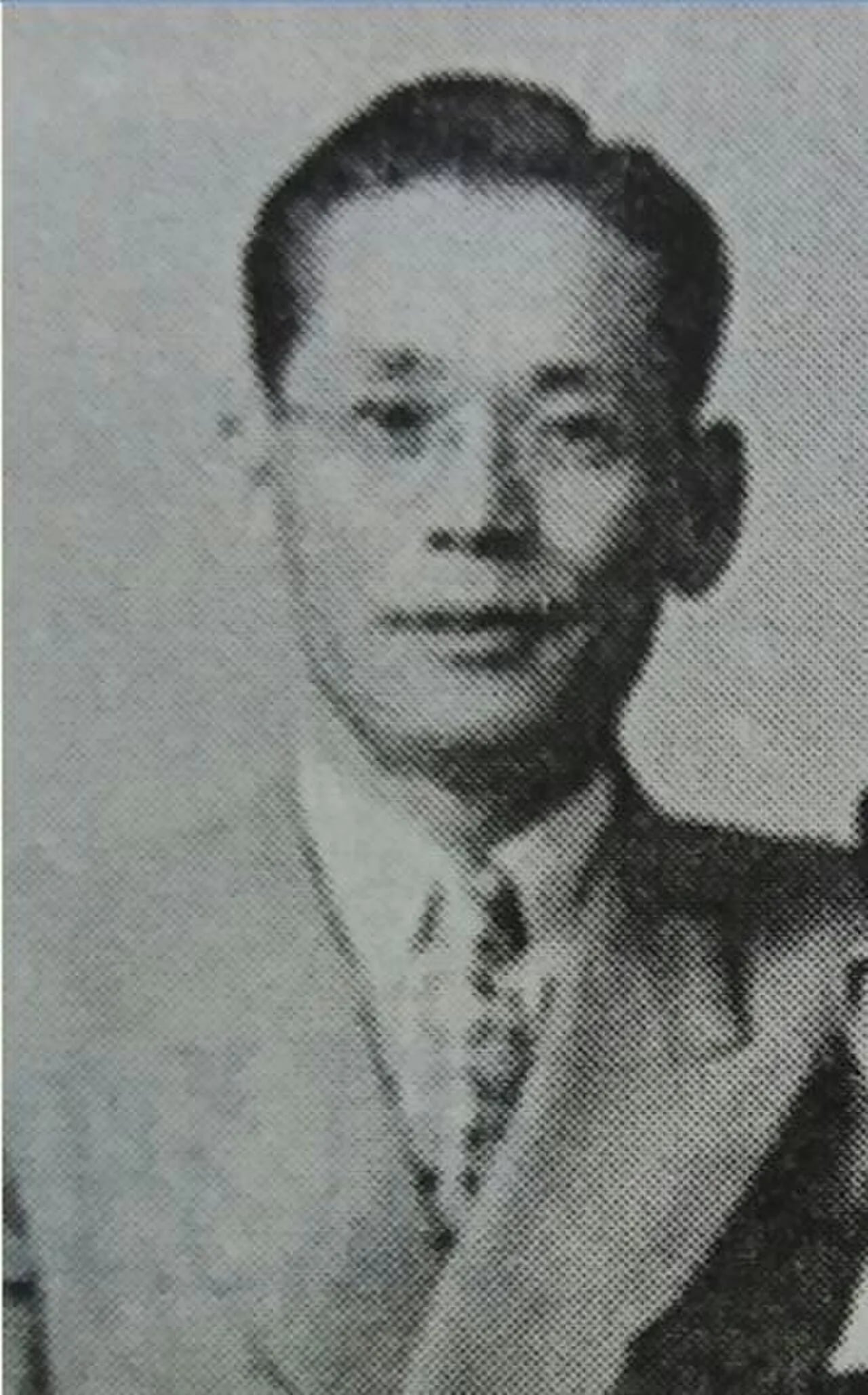 Portrait of Lee Byung-chull (1910–1987) – memorial page