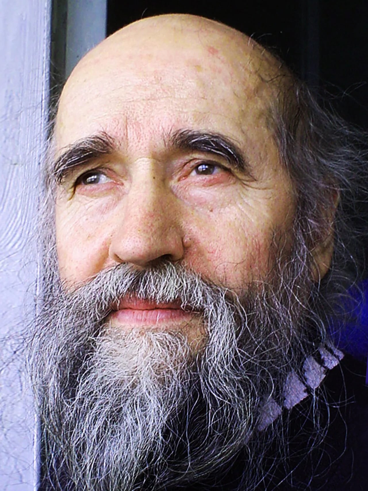 Portrait of Fedir Tetianych (1942–2007) – memorial page