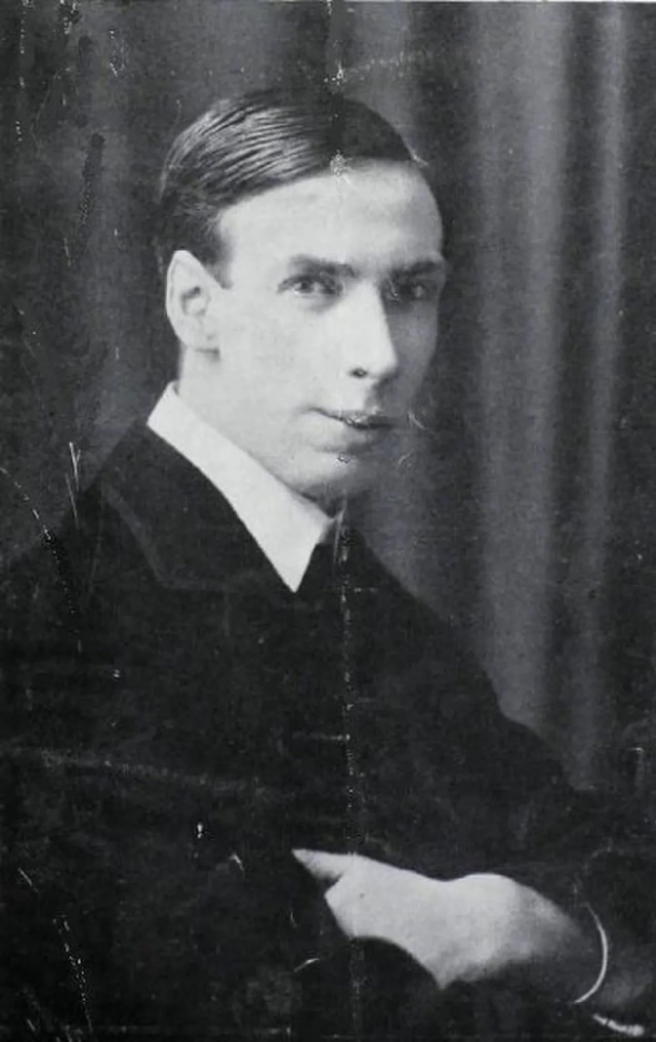 Porträt von P. T. Selbit (1881–1938) – Gedenkseite