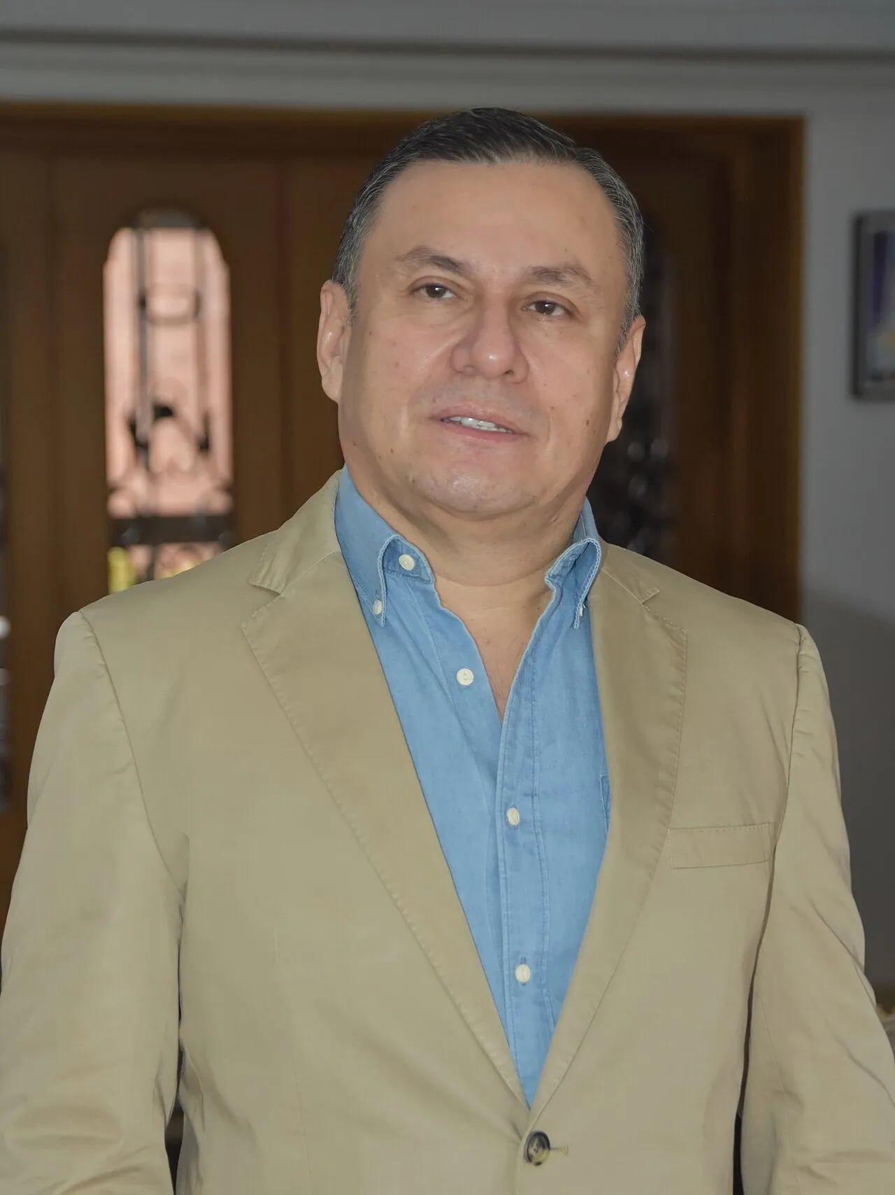 Porträt von Fernando Bermúdez Ardila (1963–2022) – Gedenkseite