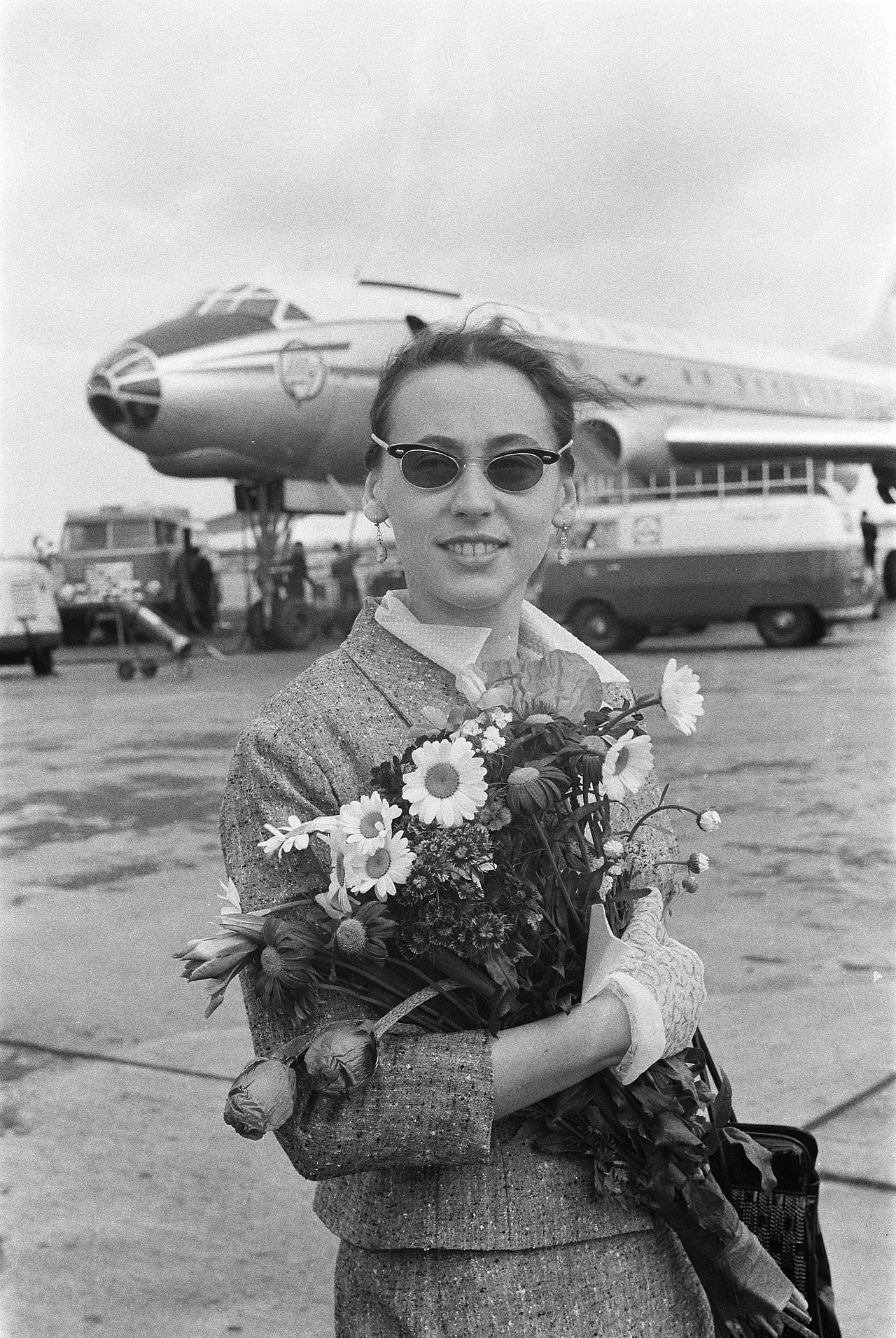 Portrait of Nina Timofejewa (1935–2014) – memorial page