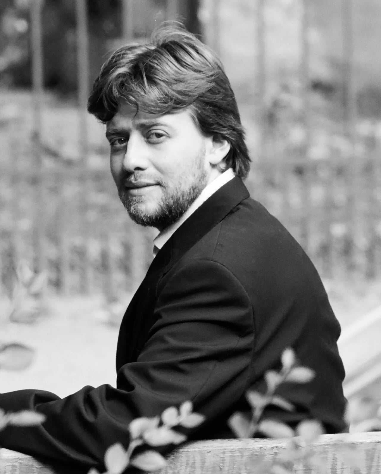 Porträt von Timothy (Podobedov) (1974–2021) – Gedenkseite