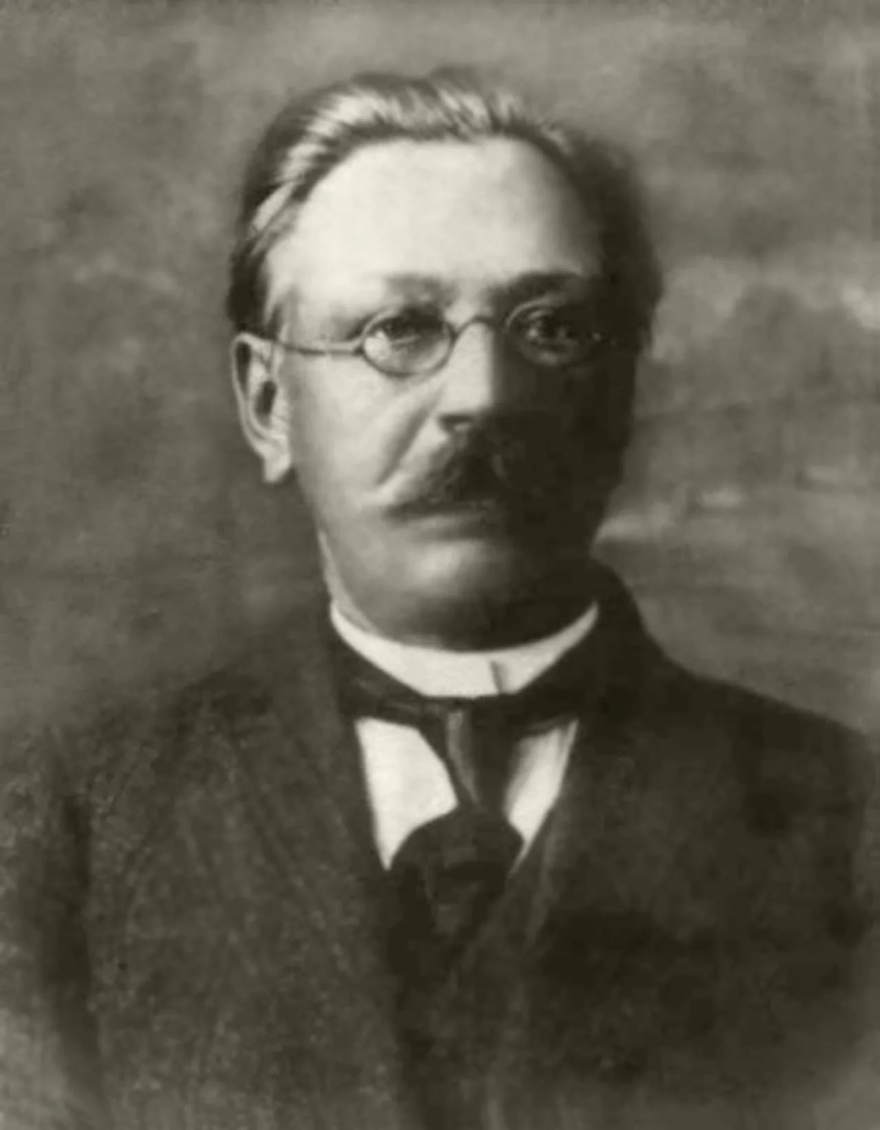 Portrait of Jossyp Tymtschenko (1852–1924) – memorial page