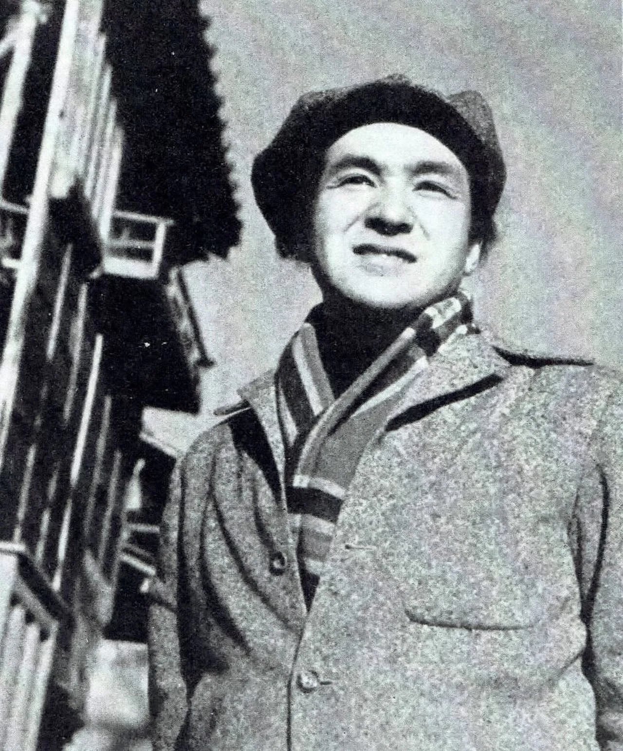 Portrait of Masaki Kobayashi (1916–1996) – memorial page