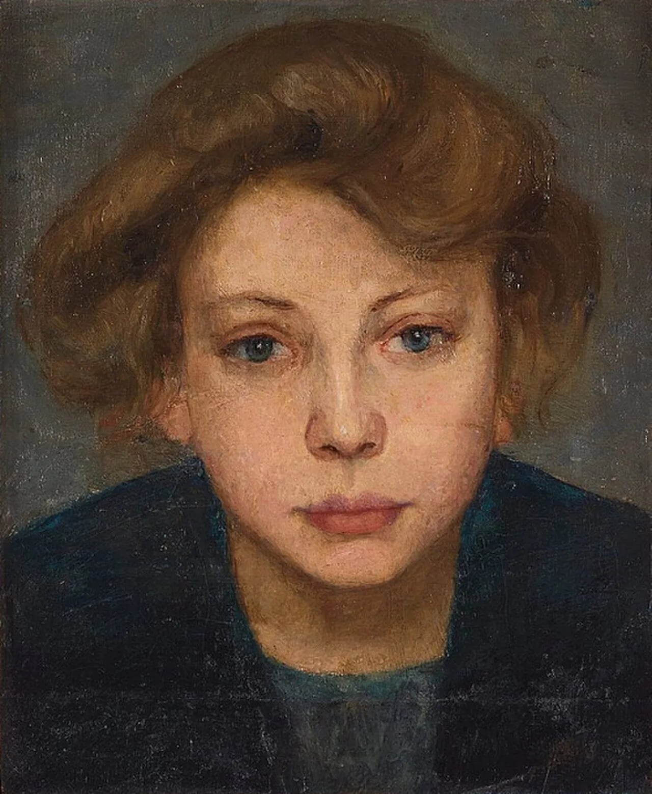 Portrait of Stina Tirén (1886–1951) – memorial page