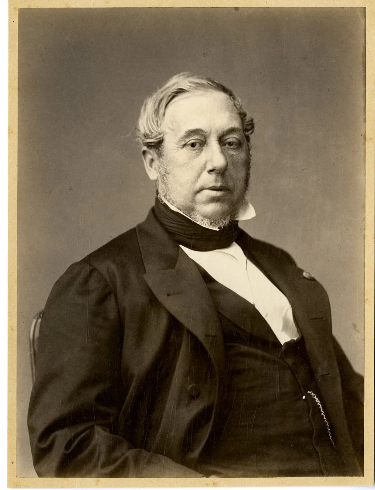 Portrait of Théophile-Jules Pelouze (1807–1867) – memorial page