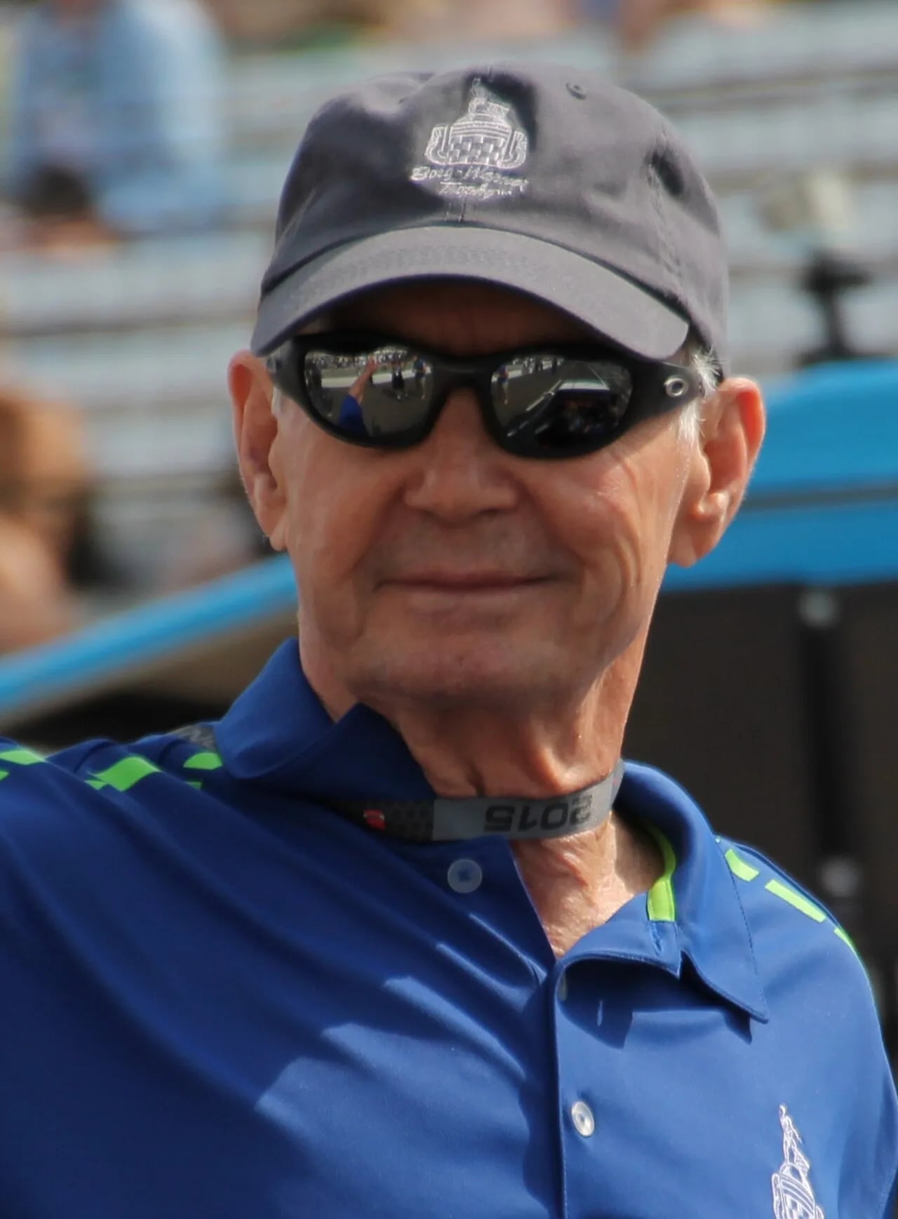 Porträt von Parnelli Jones (1933–2024) – Gedenkseite
