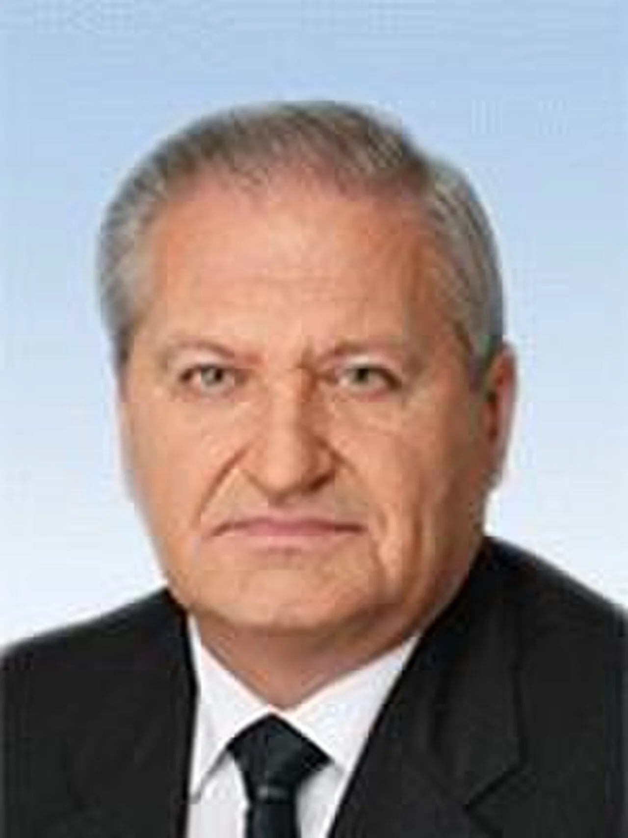 Portrait of Víktor Tykhonov (1949–2020) – memorial page