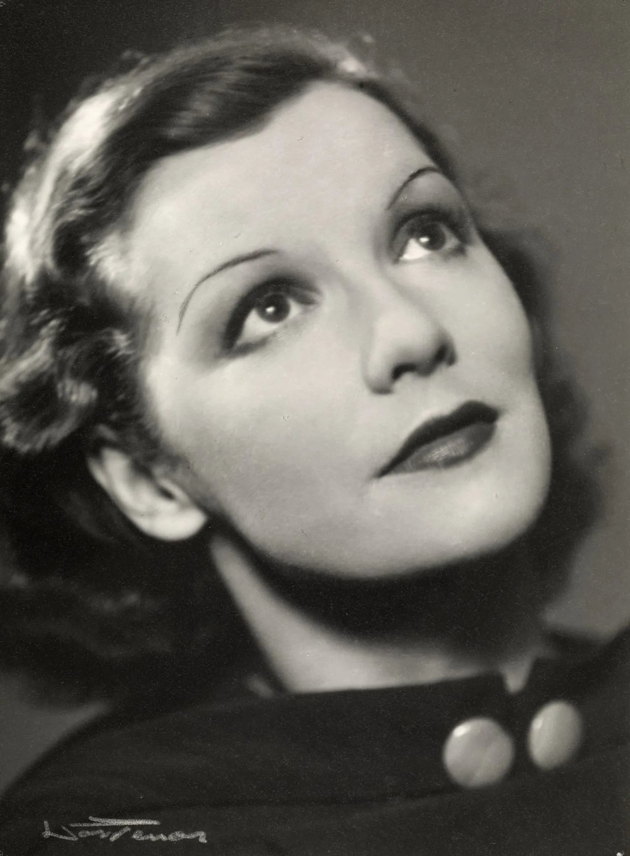 Portrait of Kirsten Heiberg (1907–1976) – memorial page