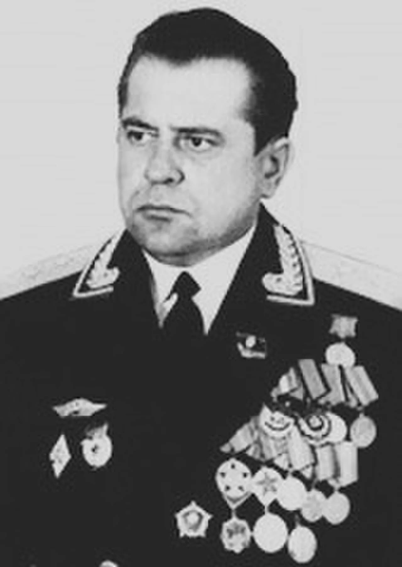 Portrait of Borys Tkach (1935–2010) – memorial page