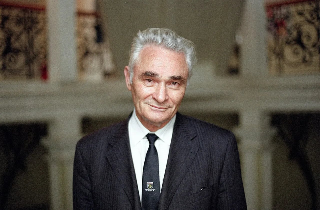 Porträt von Evgeny Tkachenko (1935–2018) – Gedenkseite
