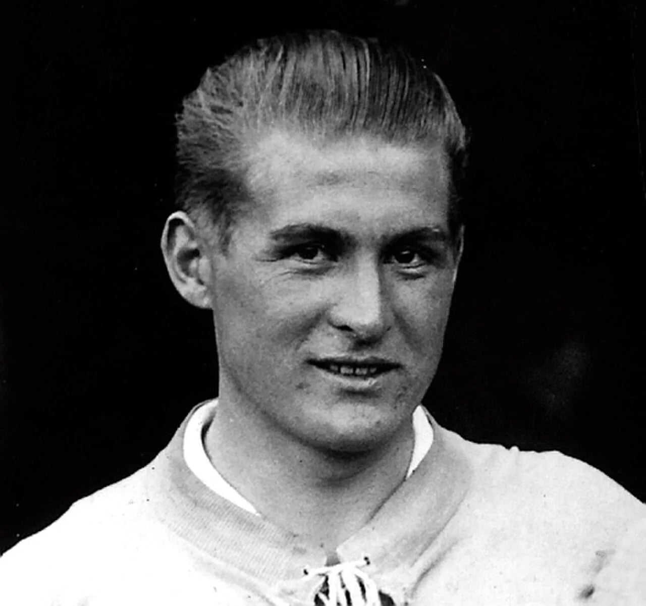 Porträt von Ove Andersson (1916–1983) – Gedenkseite