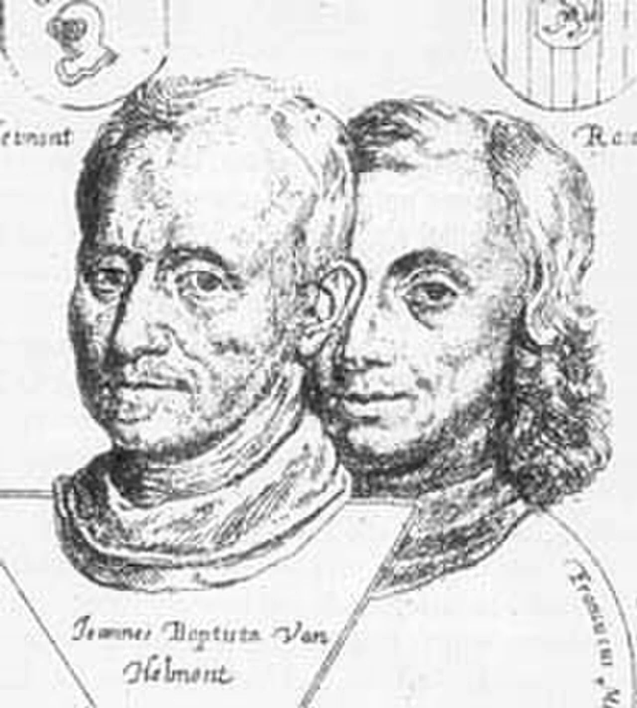 Portrait of Franciscus Mercurius van Helmont (1614–1699) – memorial page