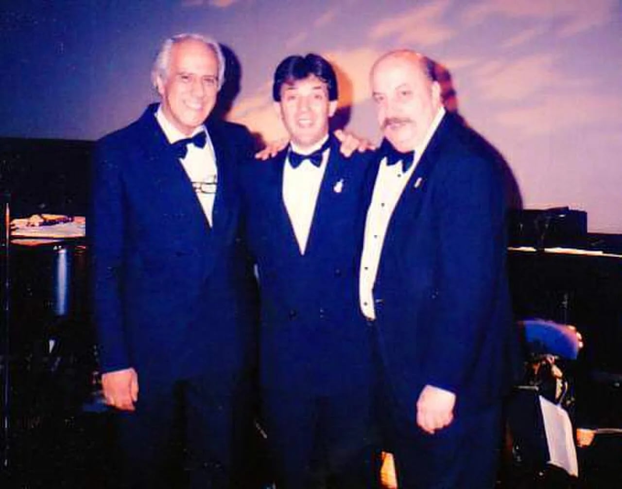 Porträt von Roberto Pansera (1932–2005) – Gedenkseite