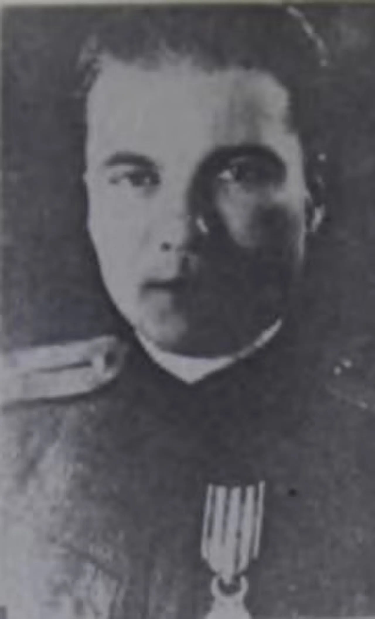 Porträt von Boško Todorović (1905–1942) – Gedenkseite