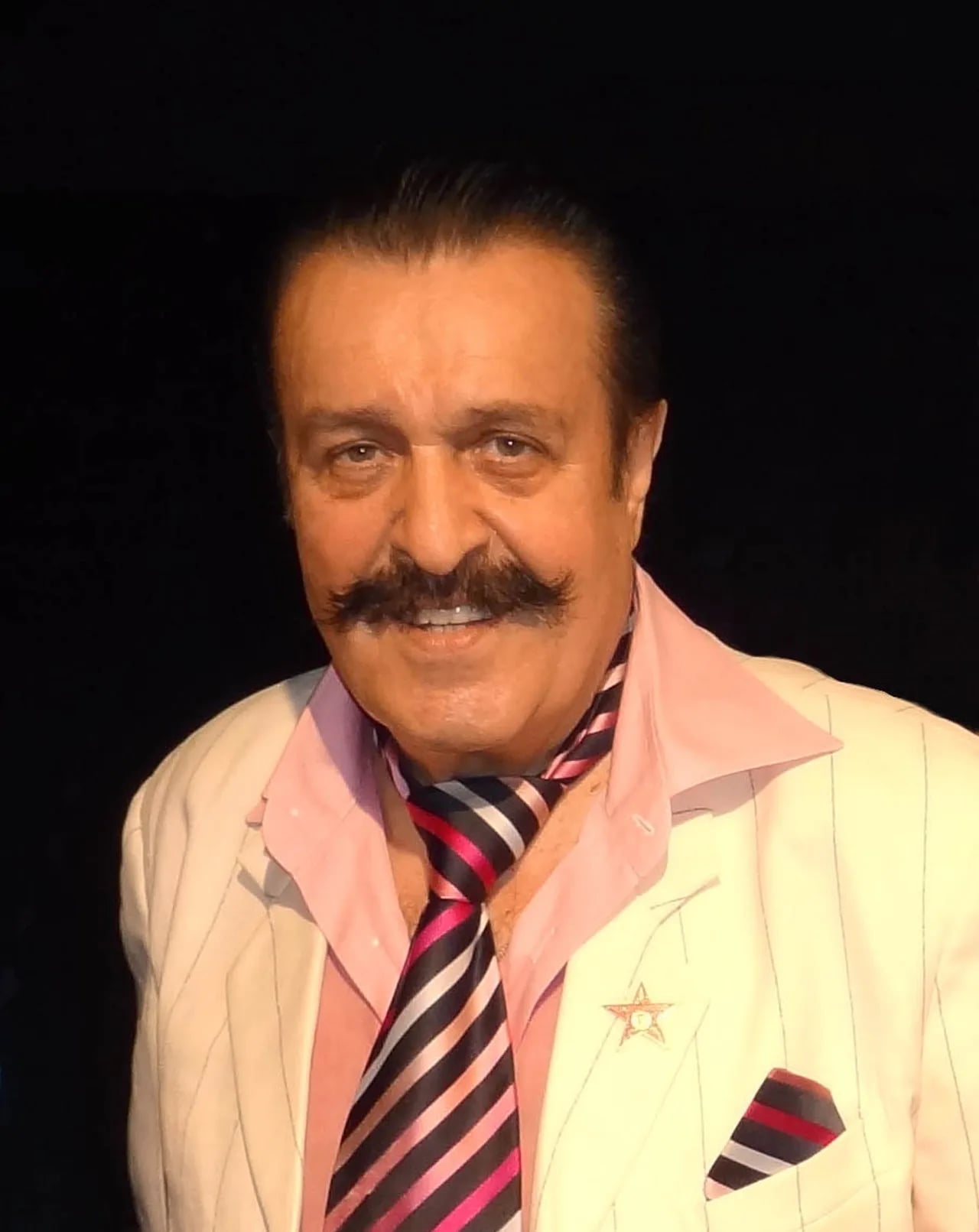Porträt von Willi Iwanowitsch Tokarew (1934–2019) – Gedenkseite