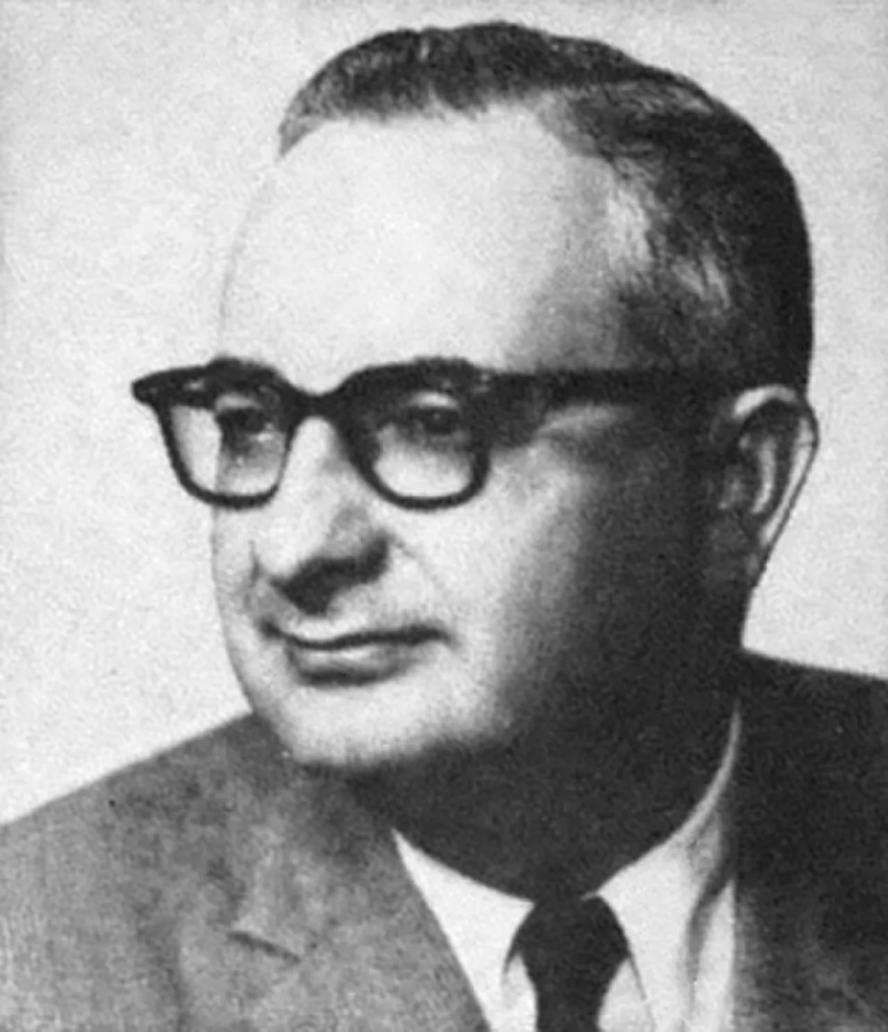 Portrait of Herman Toll (1907–1967) – memorial page