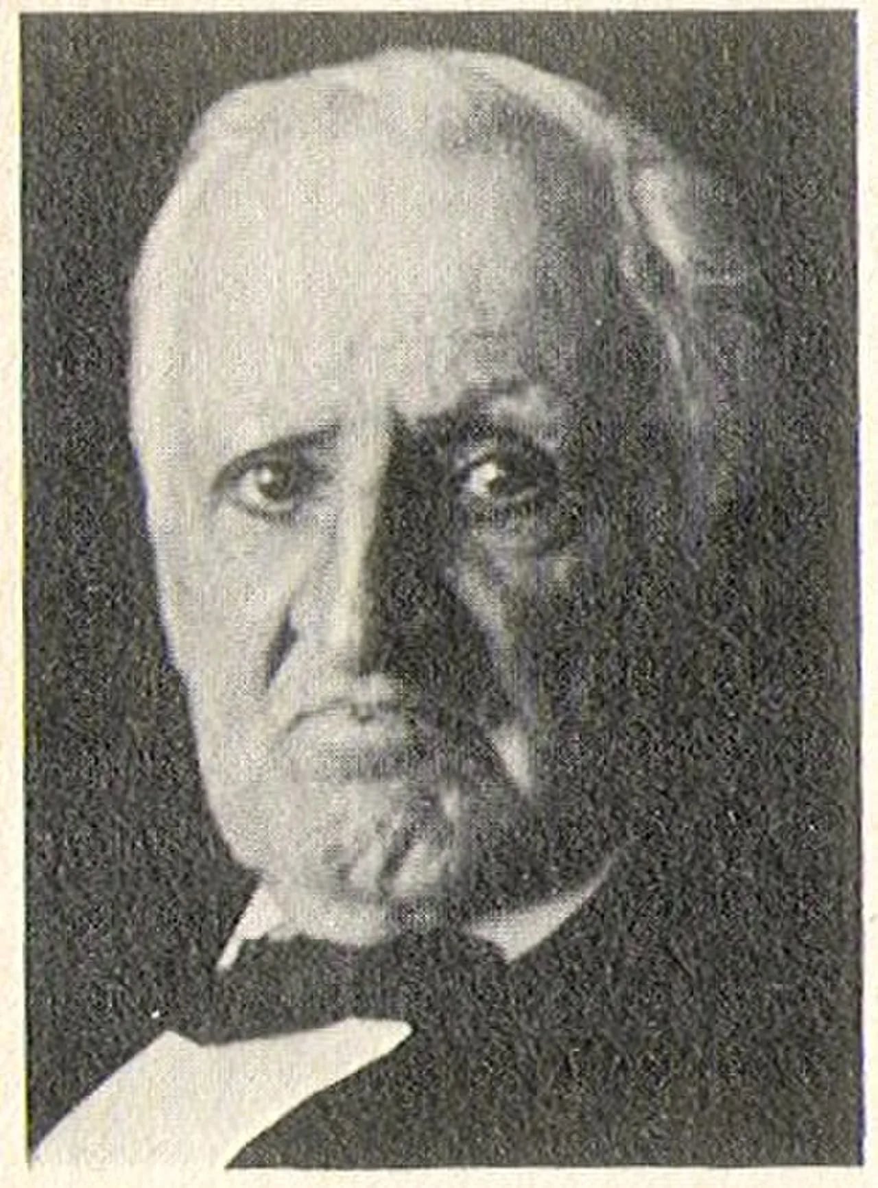 Portrait of Cyrus Thomas (1825–1910) – memorial page