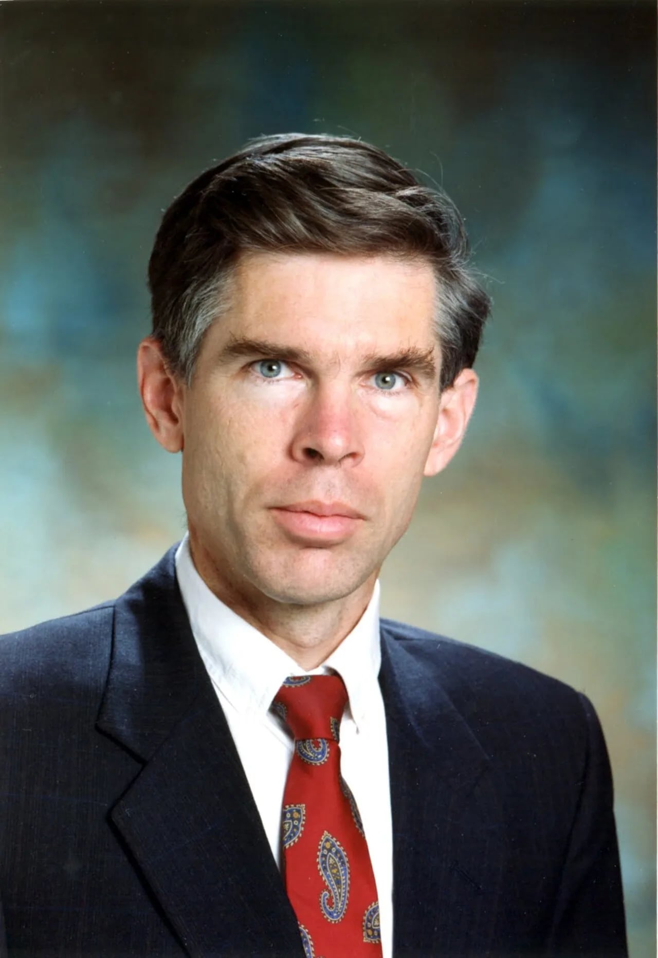 Porträt von Richard L. Thompson (1947–2008) – Gedenkseite