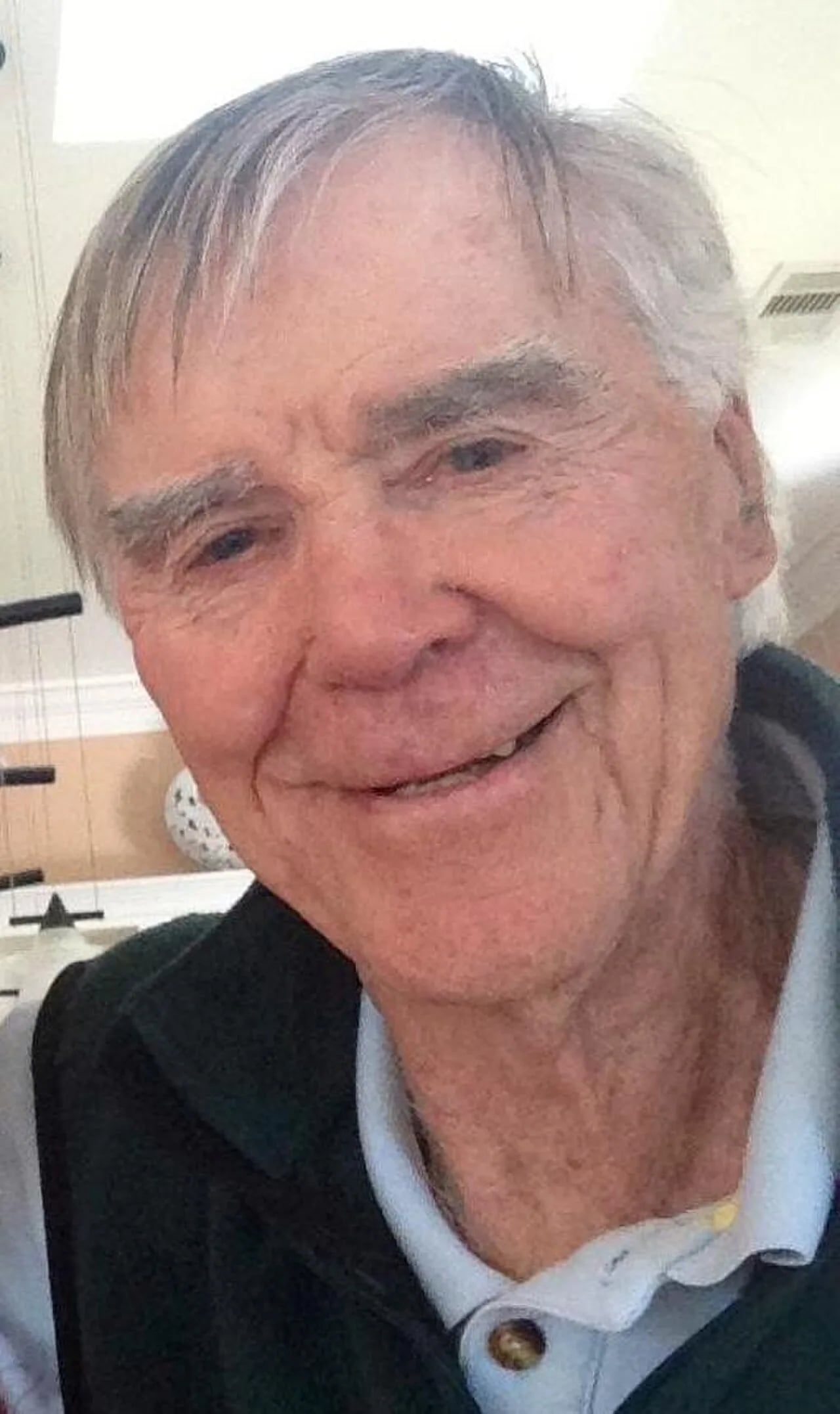 Porträt von Jack McCloskey (1925–2017) – Gedenkseite