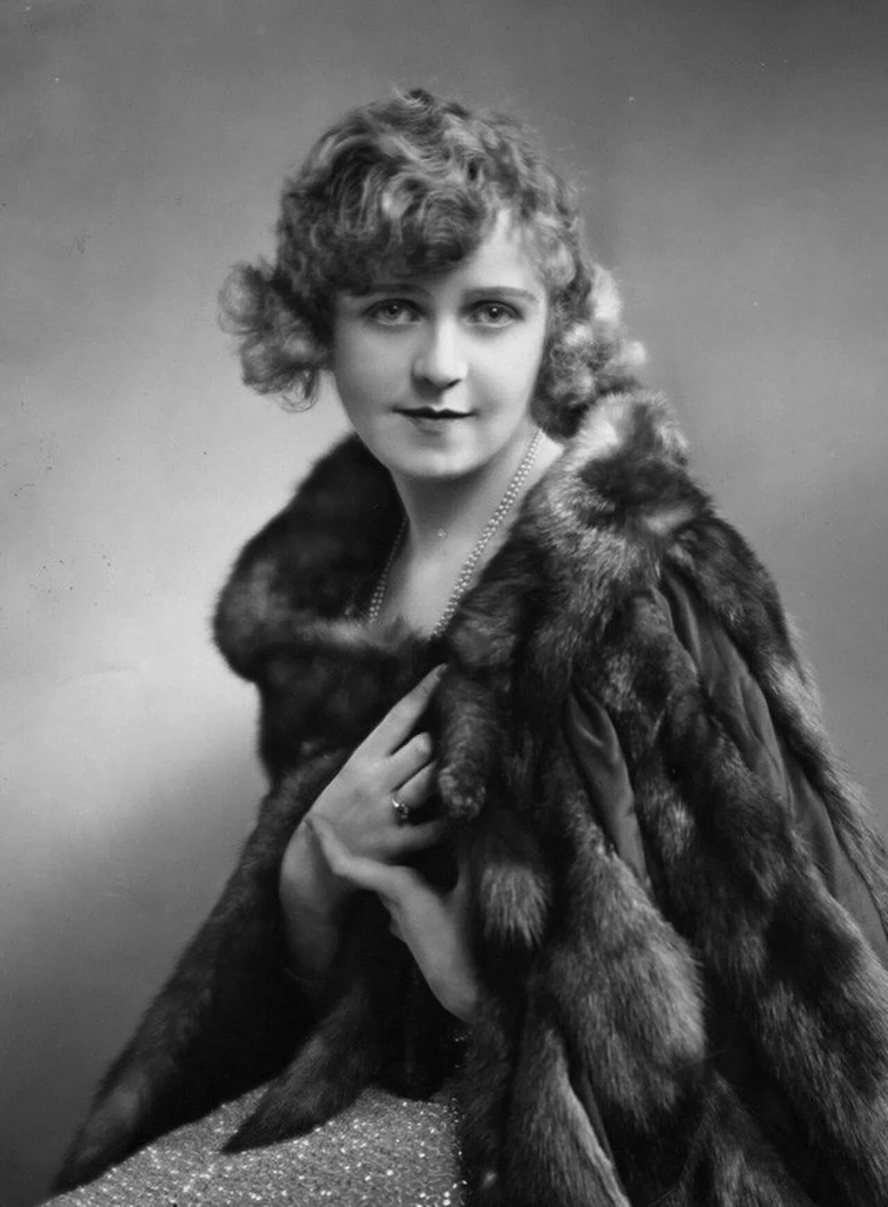 Portrait of Betty Balfour (1903–1977) – memorial page